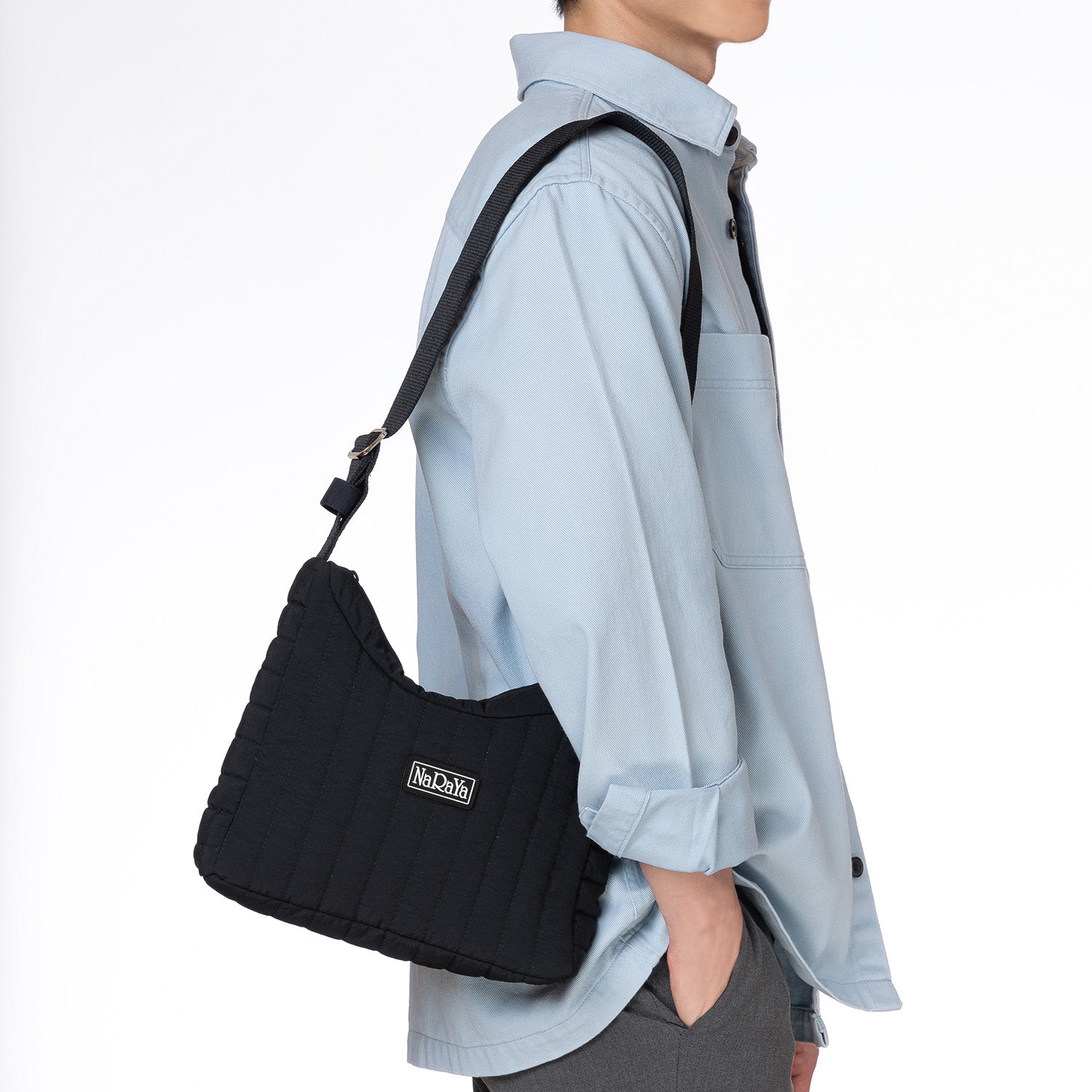NaRaYa Nimbus Shoulder Bag