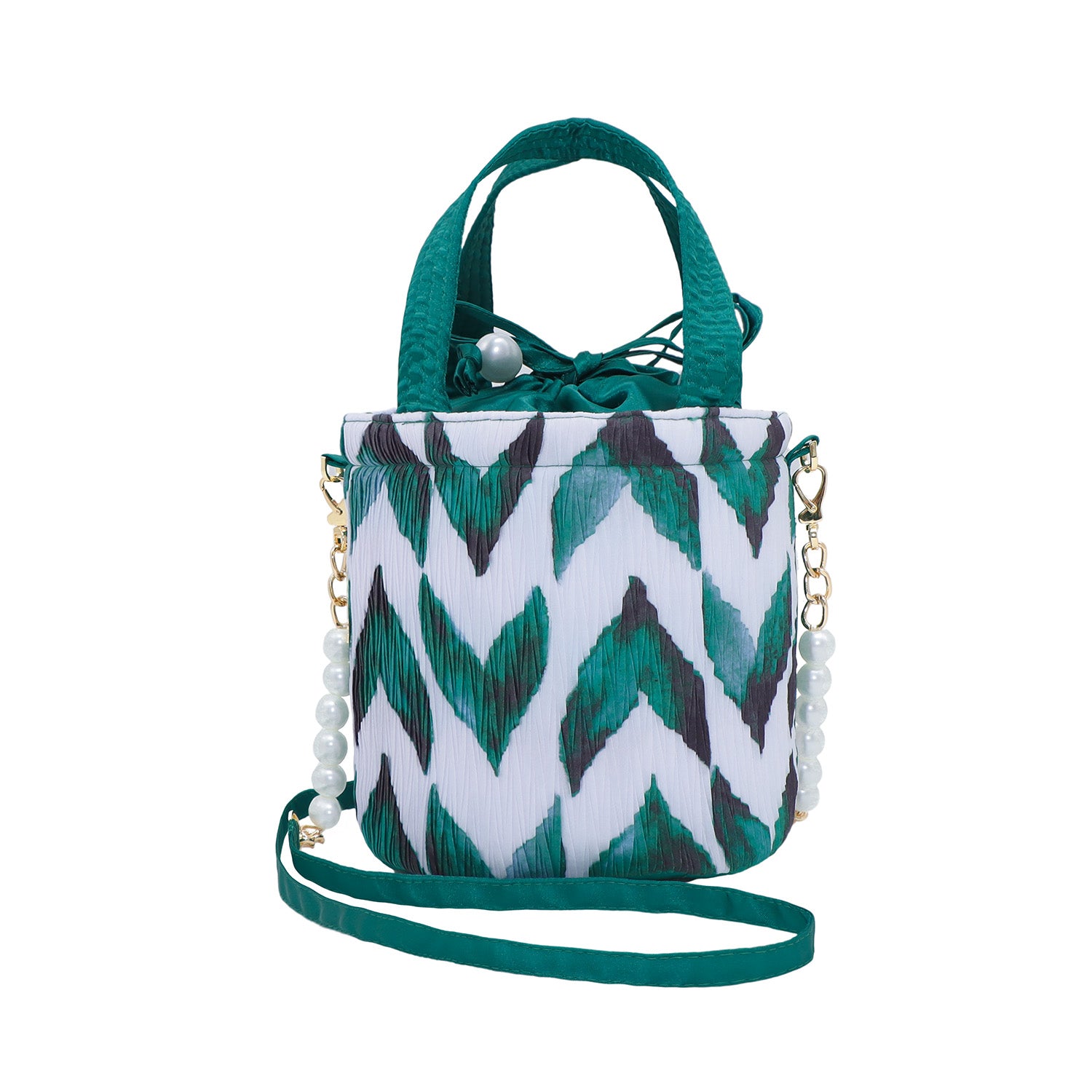 NaRaYa Vivid Shoulder Bag - NaRaYa