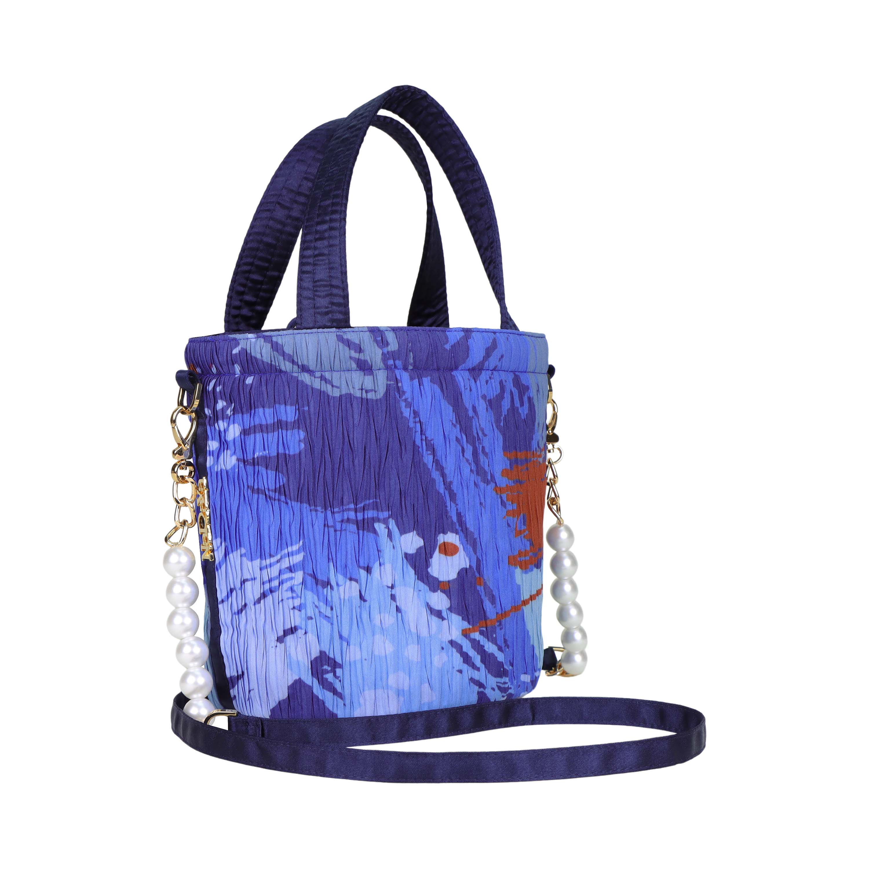 NaRaYa Vivid Shoulder Bag - NaRaYa