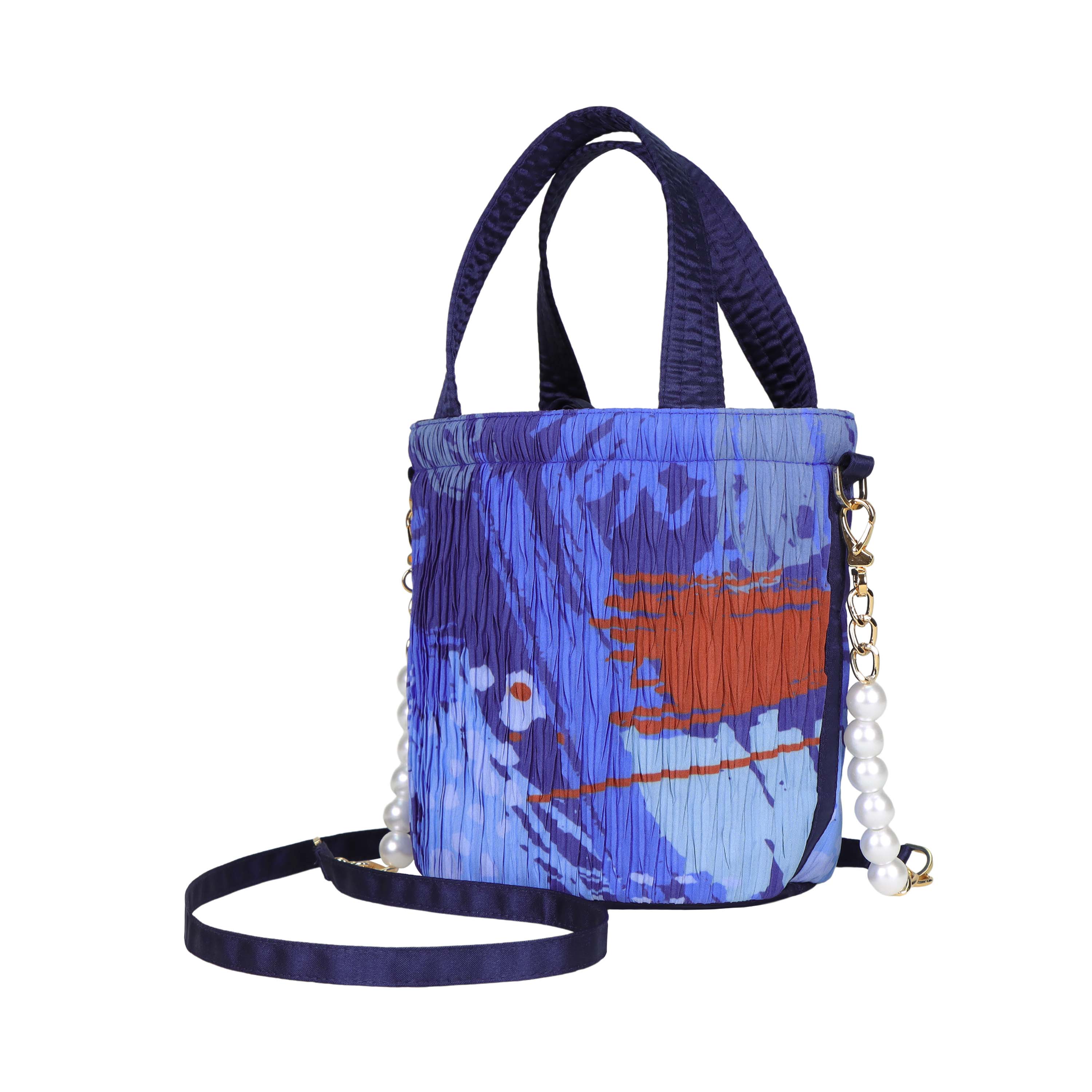 NaRaYa Vivid Shoulder Bag - NaRaYa