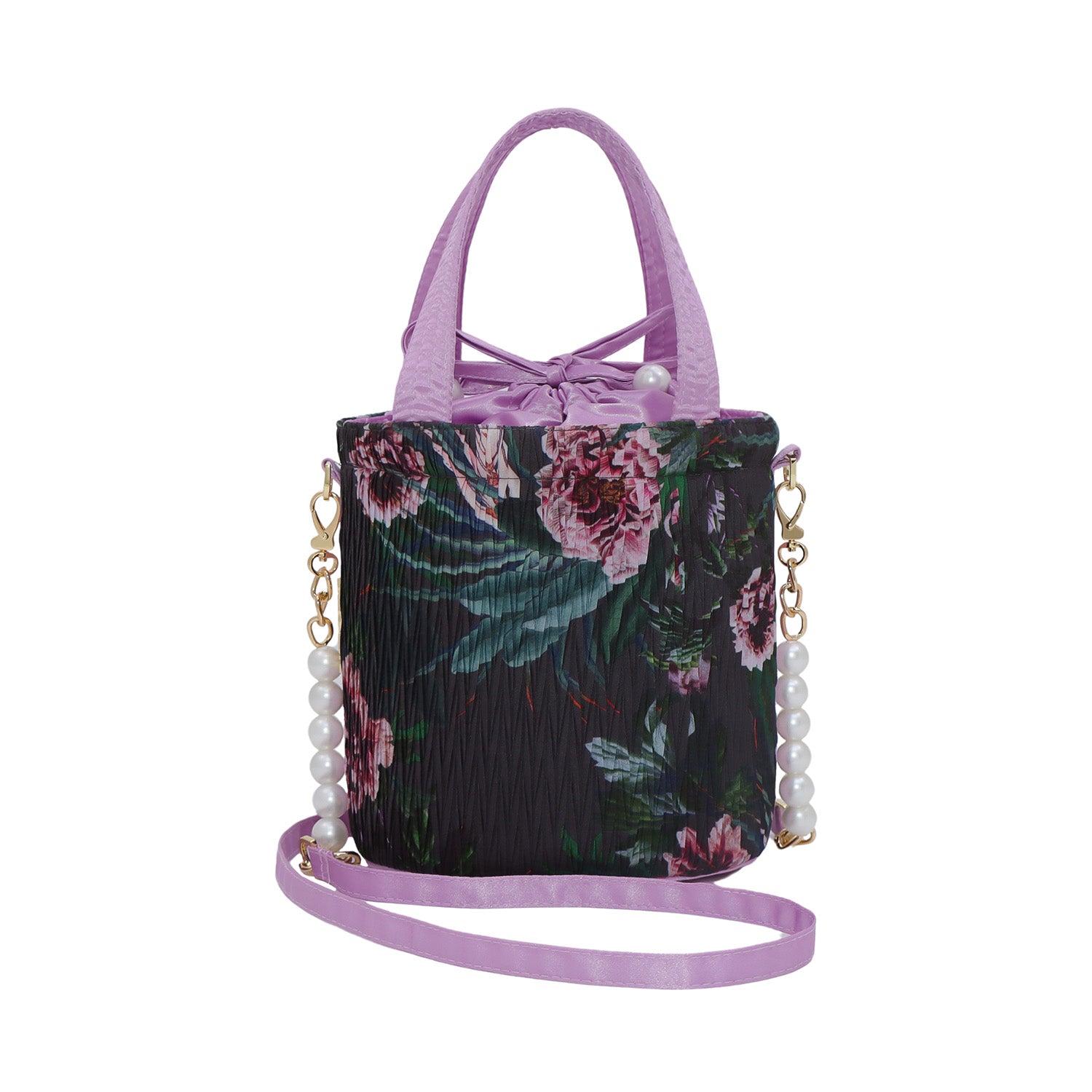 NaRaYa Vivid Shoulder Bag - NaRaYa