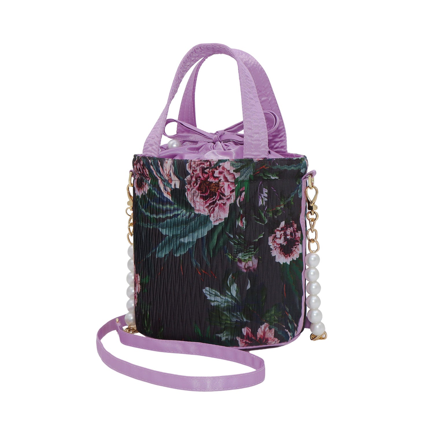 NaRaYa Vivid Shoulder Bag - NaRaYa