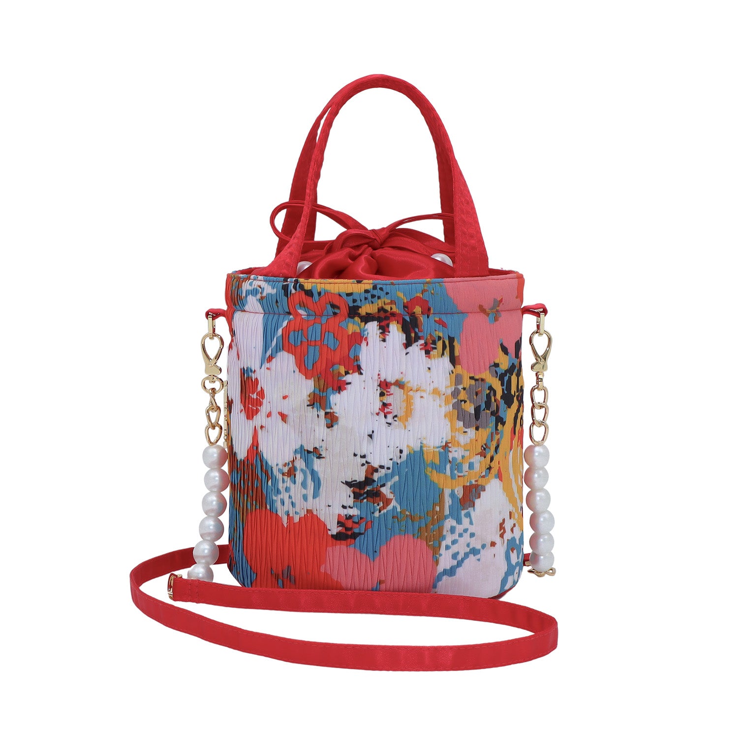 NaRaYa Vivid Shoulder Bag - NaRaYa