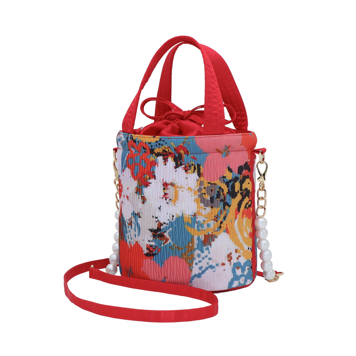 NaRaYa Vivid Shoulder Bag - NaRaYa
