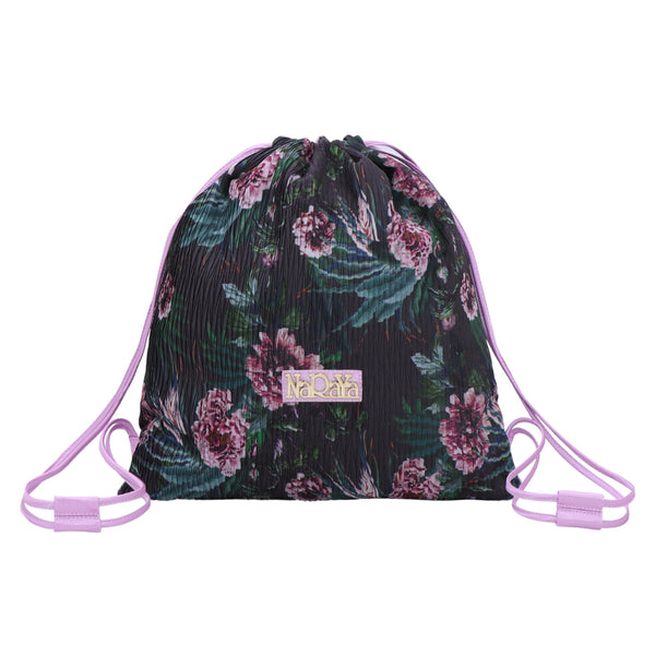 NaRaYa Vivid Drawstring Bag