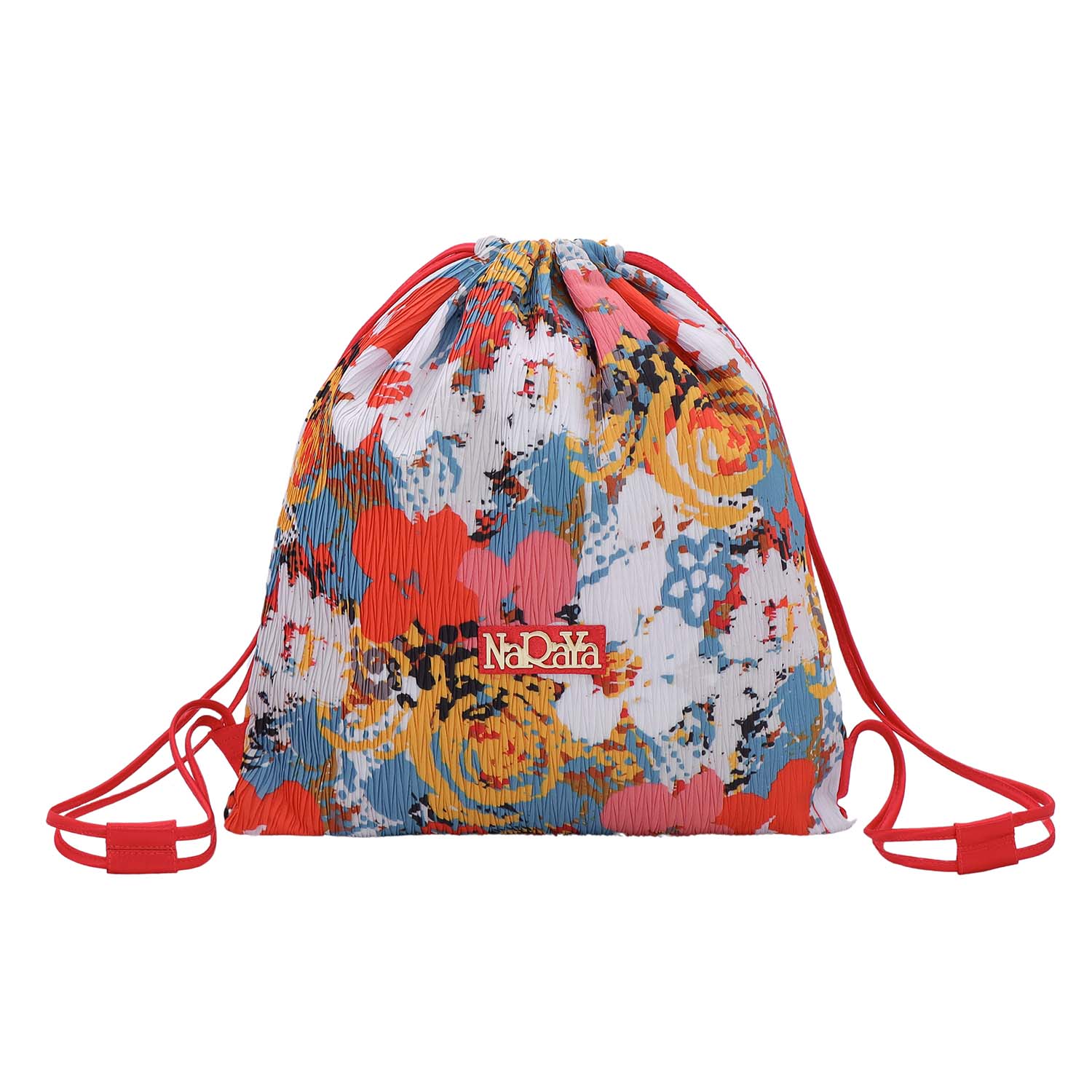 NaRaYa Vivid Drawstring Bag