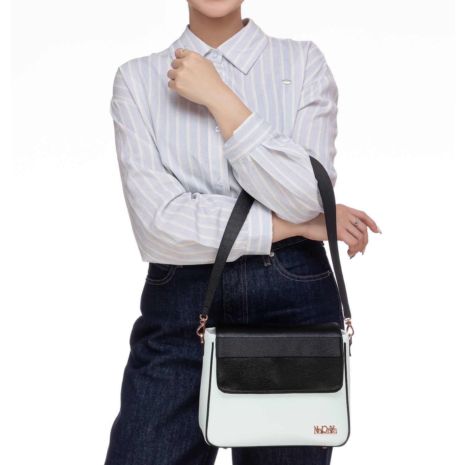 NaRaYa Debonair Shoulder bag