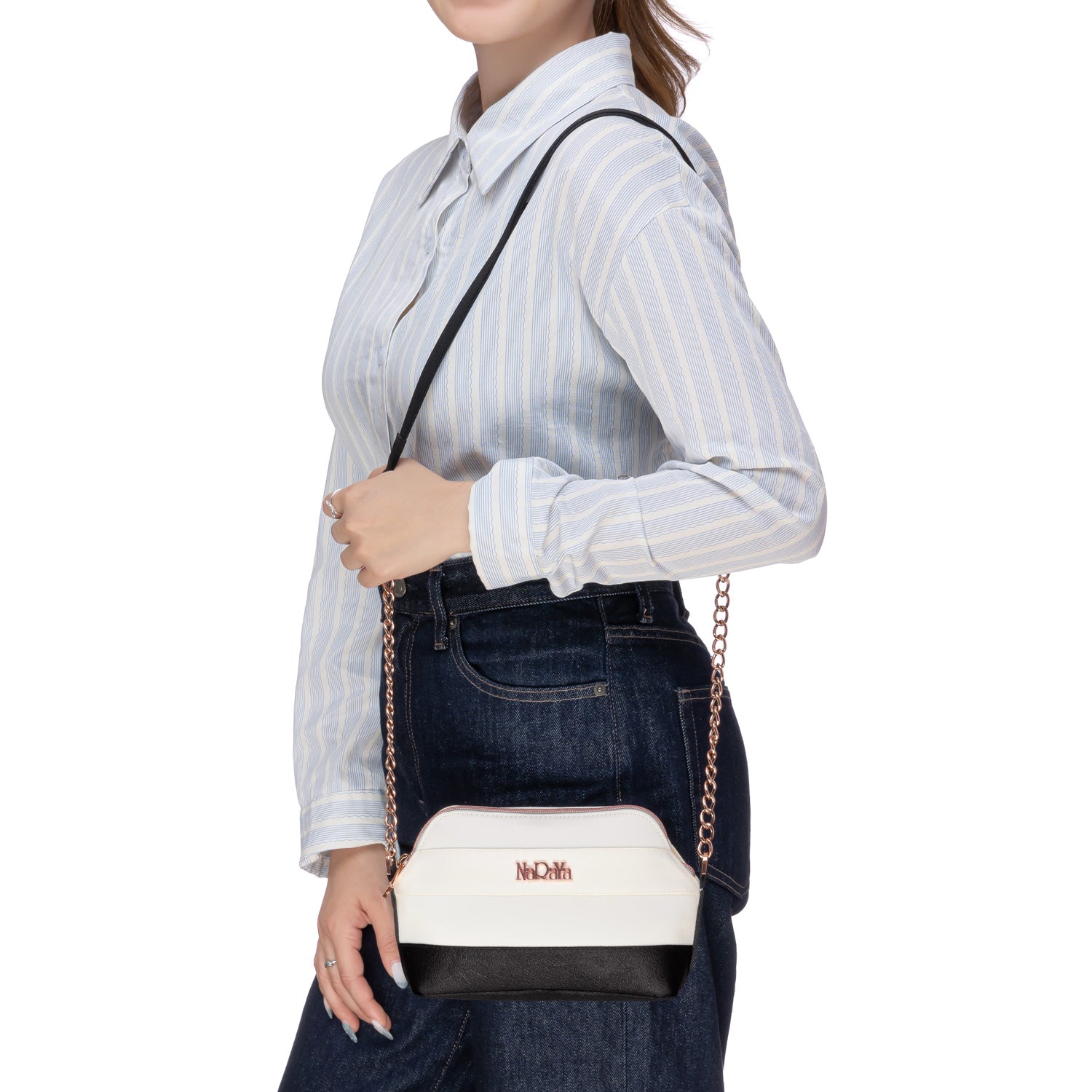 NaRaYa Debonair Crossbody Bag
