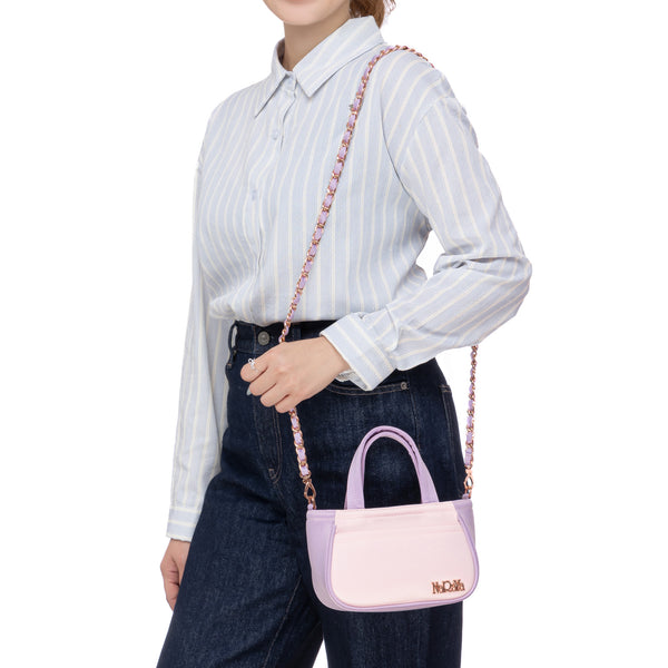NaRaYa Debonair Mini Crossbody Bag