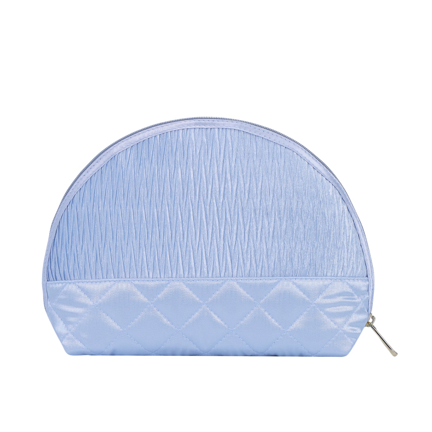 Pleated Satin 化妆包