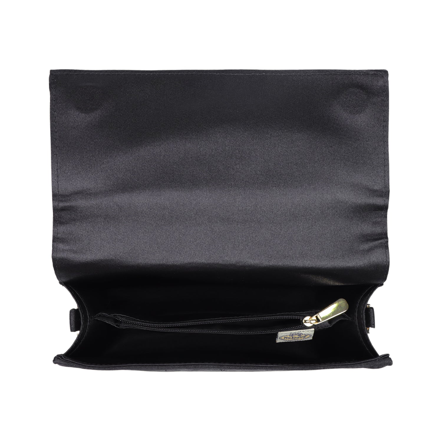 Pleated Satin 斜挎包