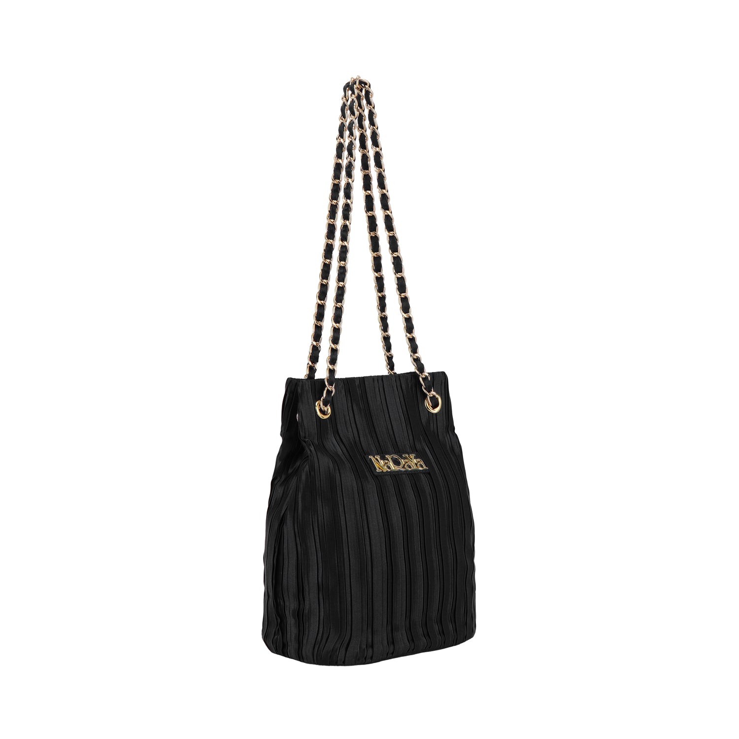 NaRaYa Lyra Soft Basket Shoulder Bag - NaRaYa
