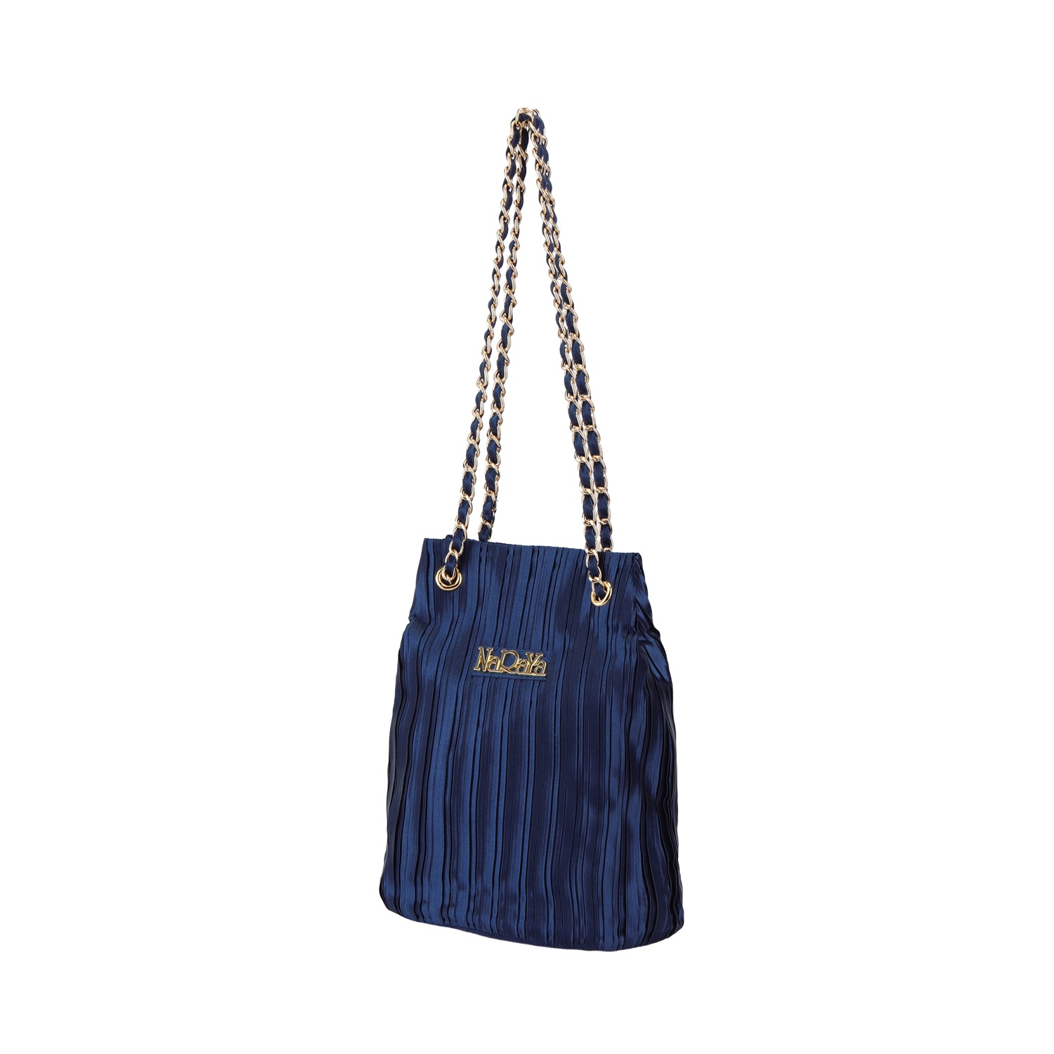 NaRaYa Lyra Soft Basket Shoulder Bag - NaRaYa