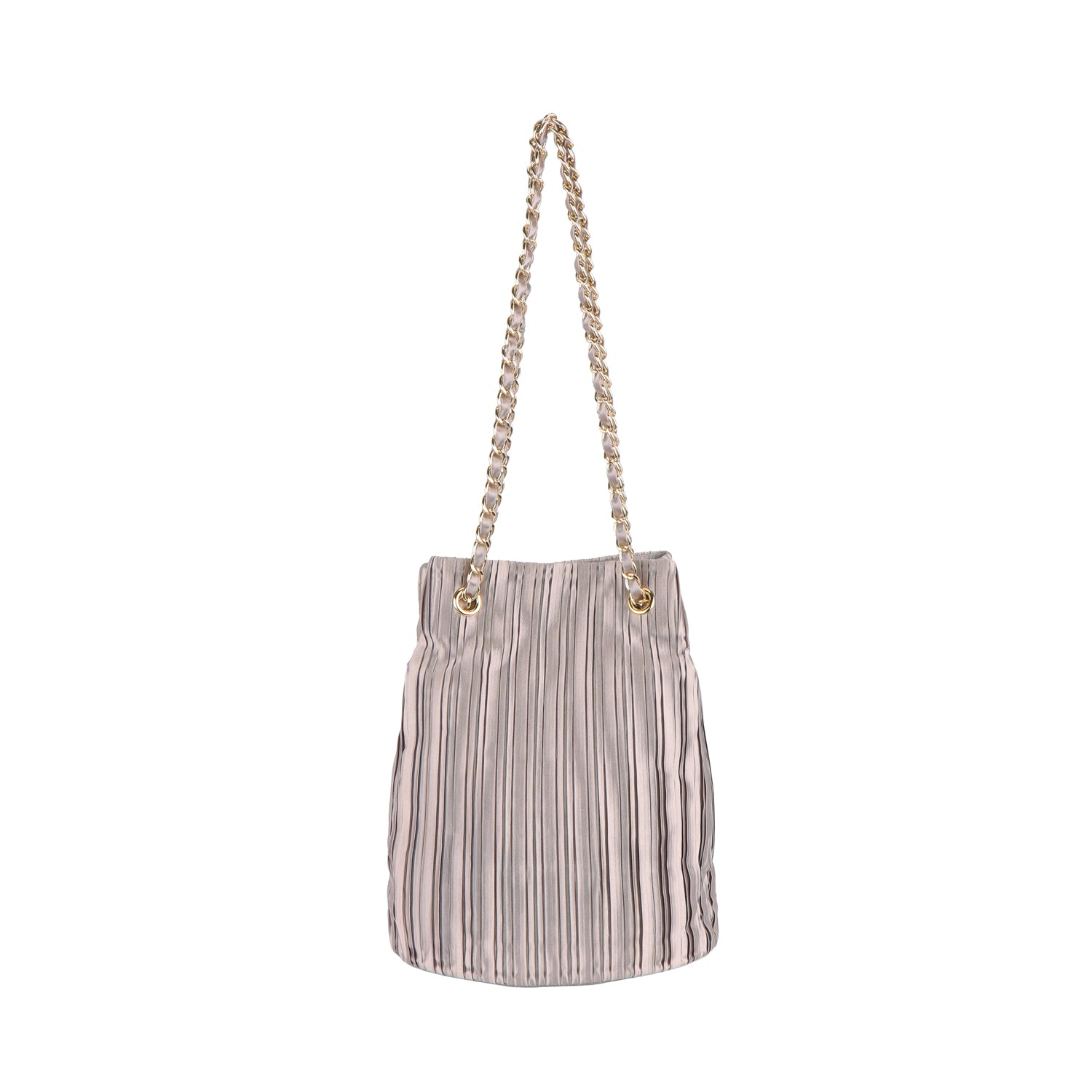 NaRaYa Lyra Soft Basket Shoulder Bag - NaRaYa