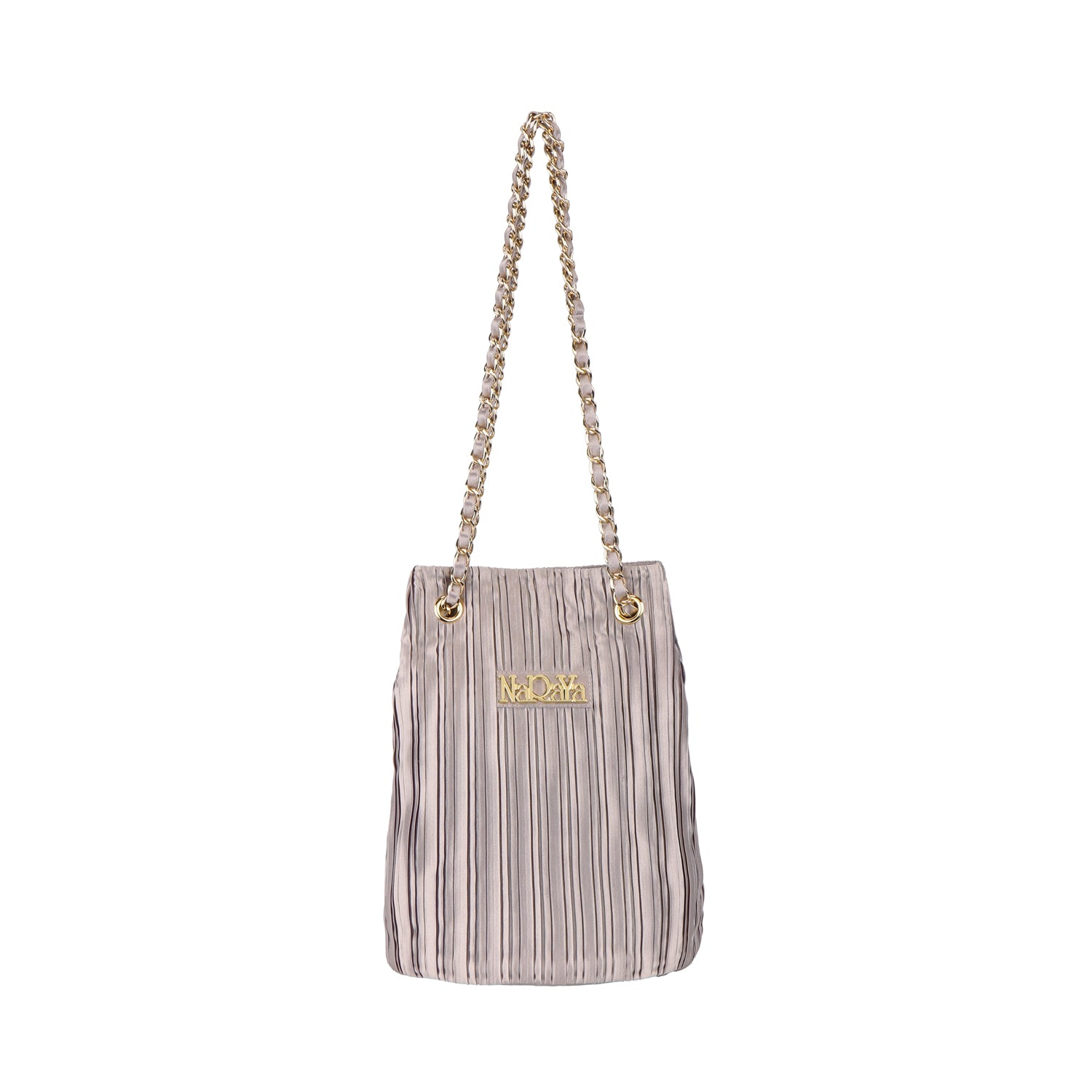 NaRaYa Lyra Soft Basket Shoulder Bag - NaRaYa