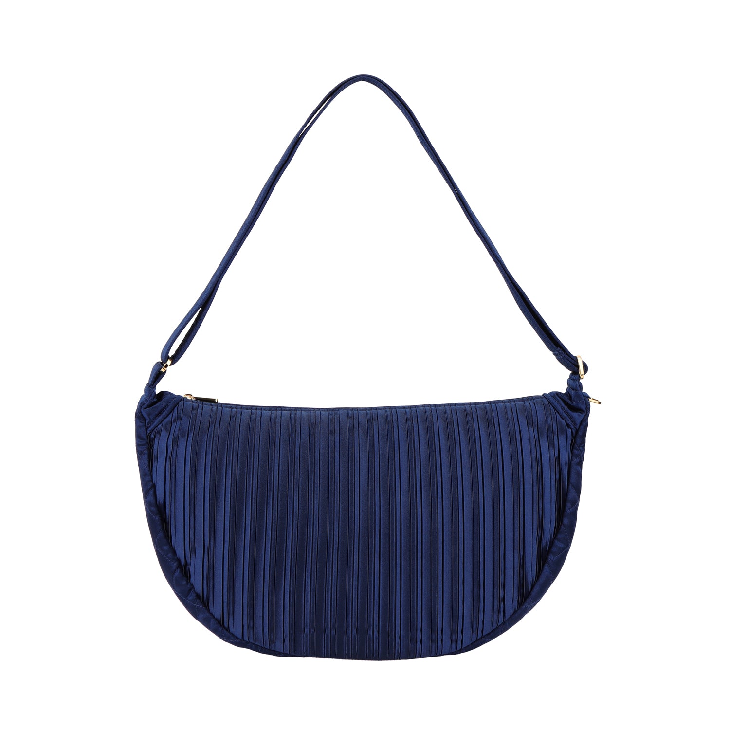 NaRaYa Lyra Half Moon Crossbody Bag - NaRaYa