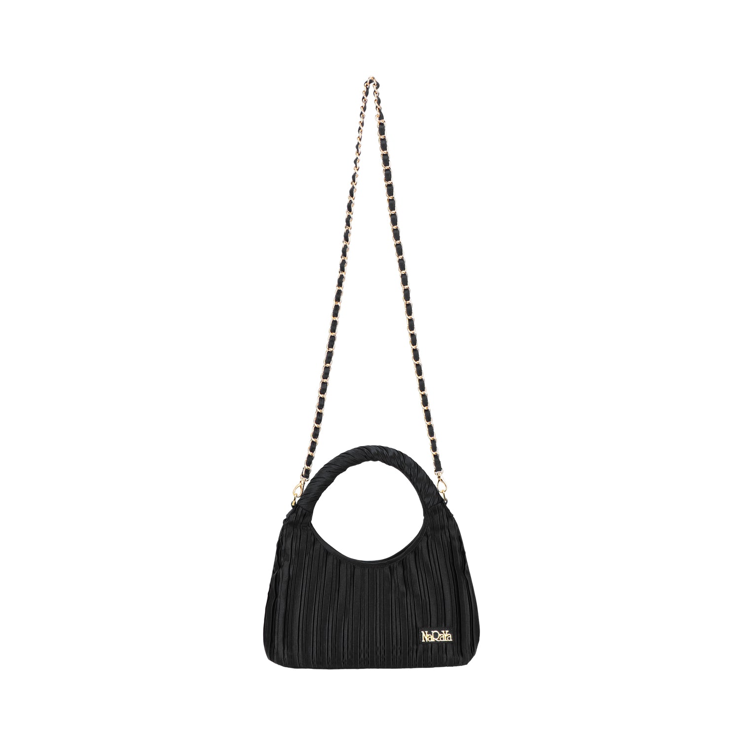 NaRaYa Lyra Round Handle Crossbody Bag
