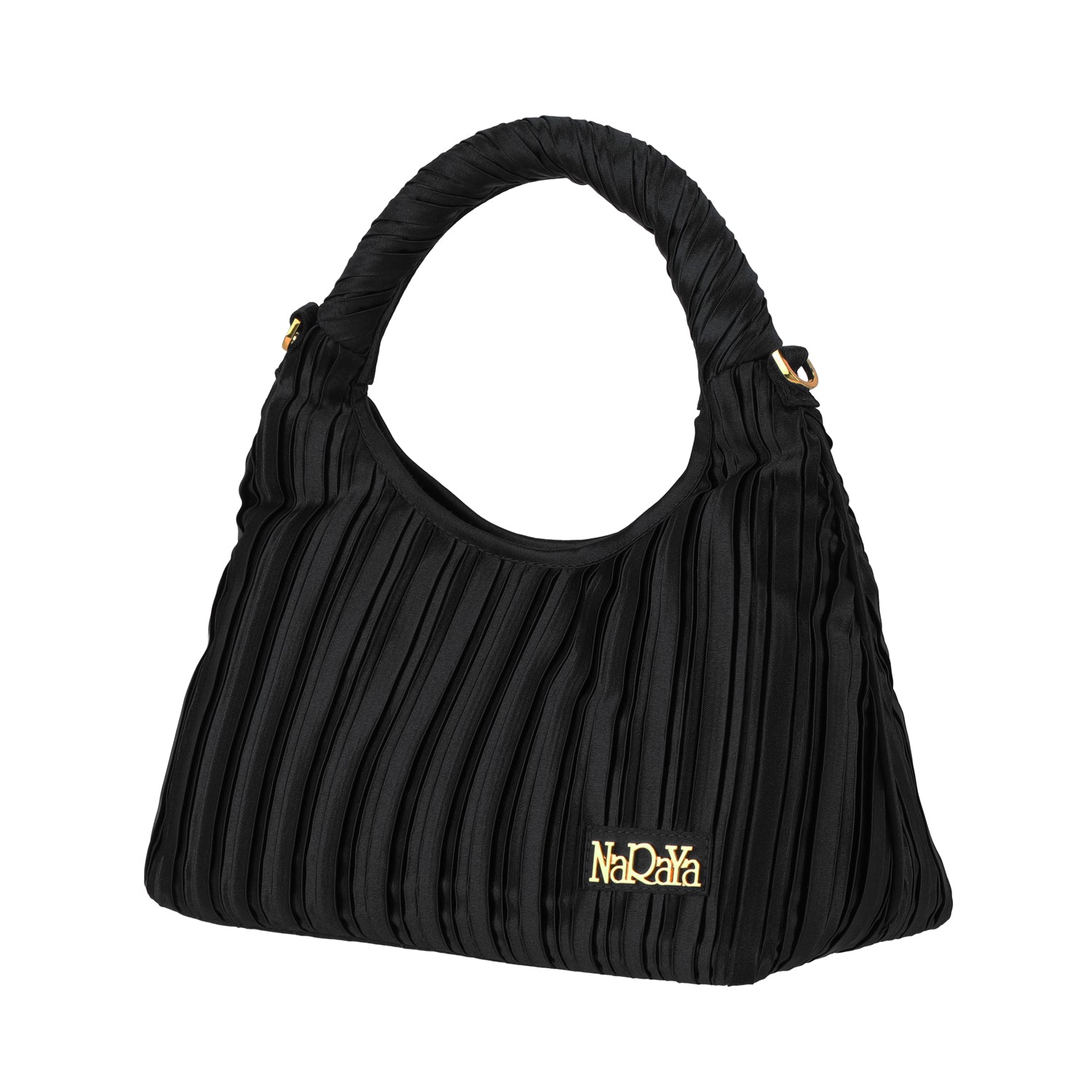 NaRaYa Lyra Round Handle Crossbody Bag - NaRaYa