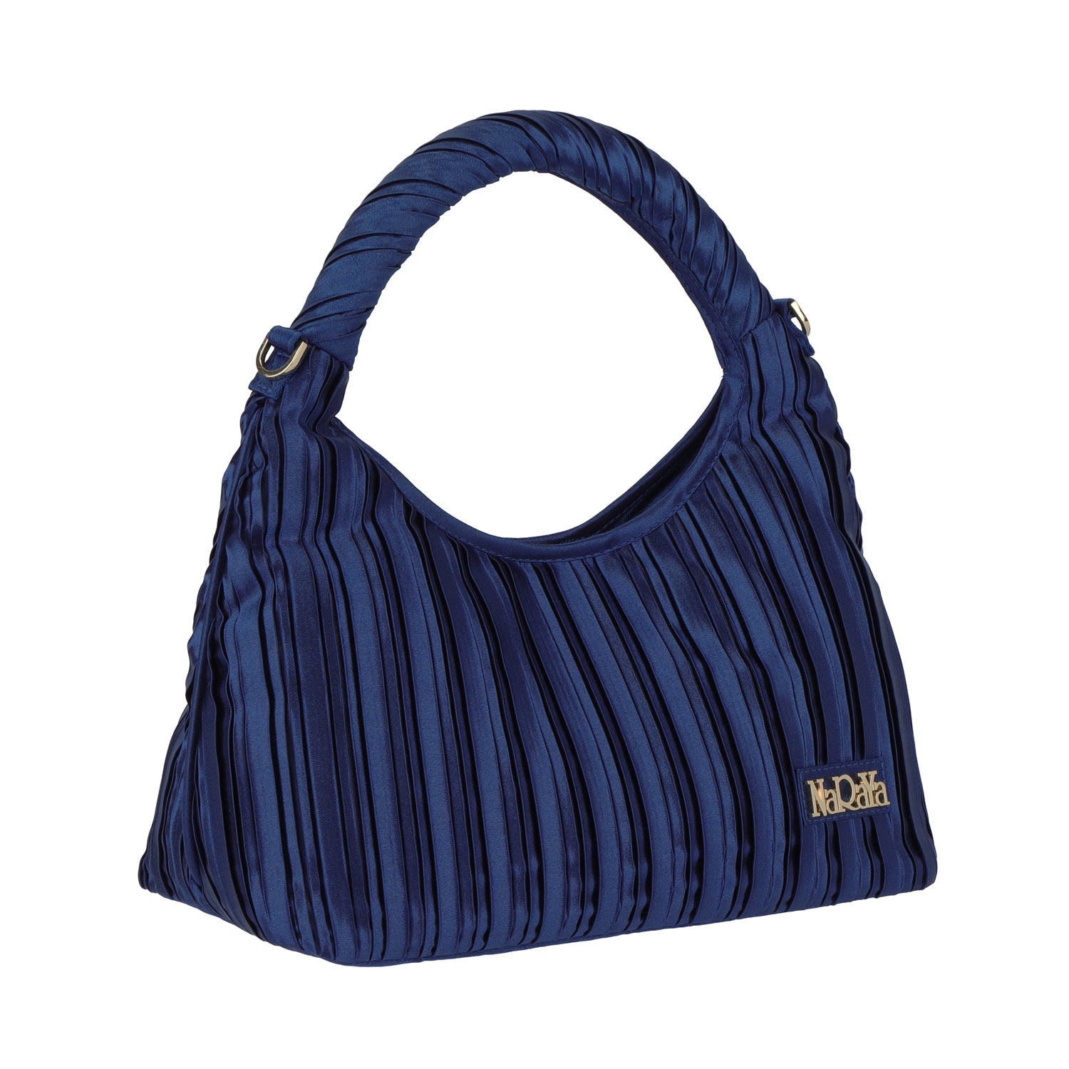 NaRaYa Lyra Round Handle Crossbody Bag - NaRaYa
