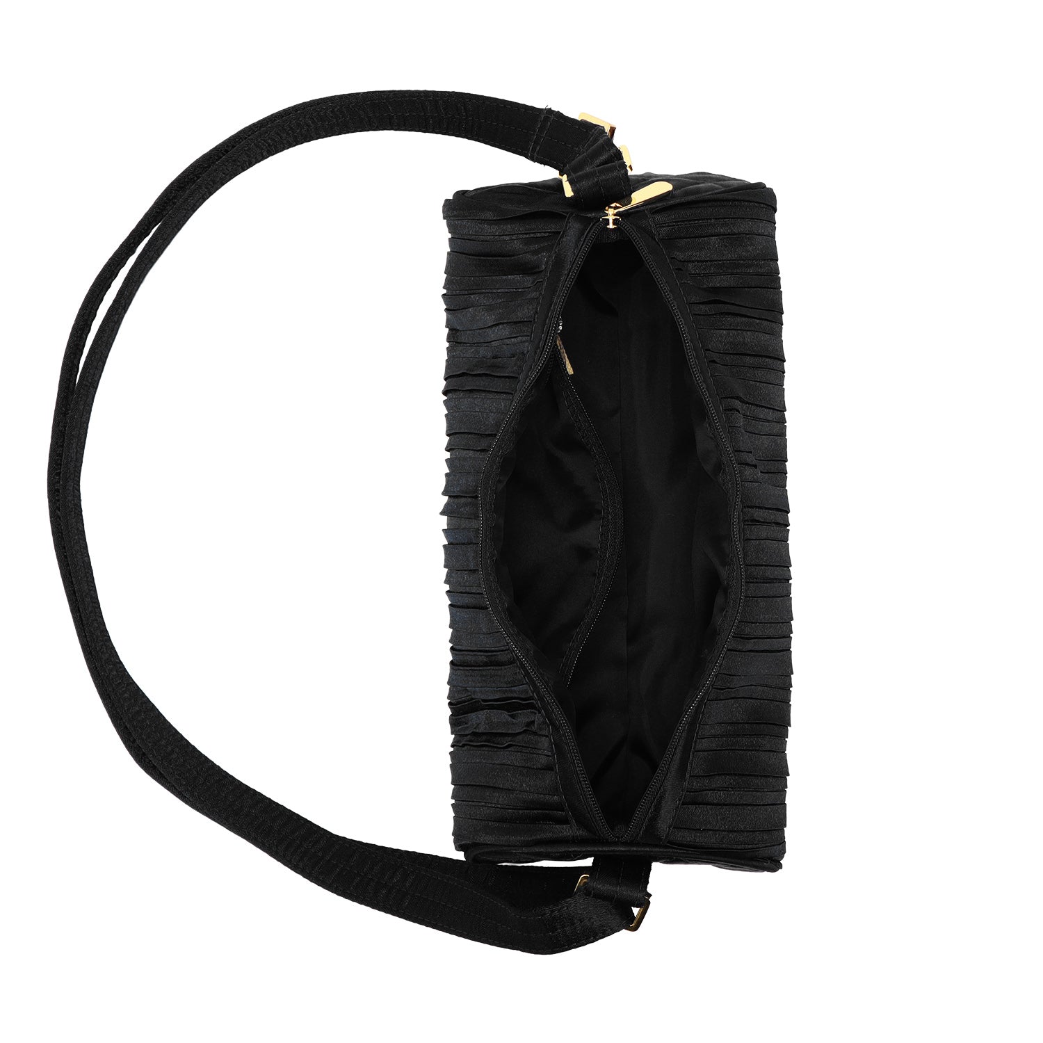 NaRaYa Lyra Mini Roll Crossbody Bag - NaRaYa