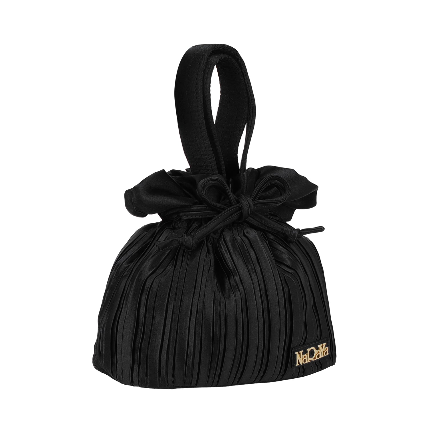 NaRaYa Lyra Drawstring Crossbody Bag - NaRaYa