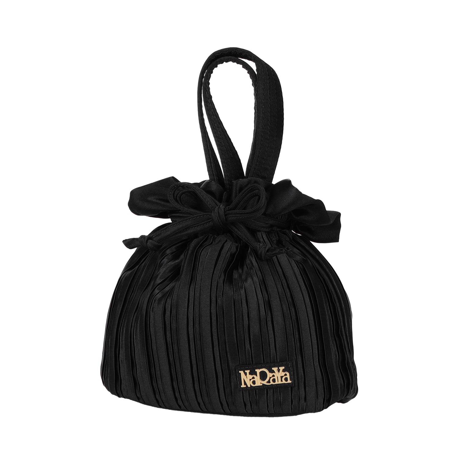 NaRaYa Lyra Drawstring Crossbody Bag - NaRaYa