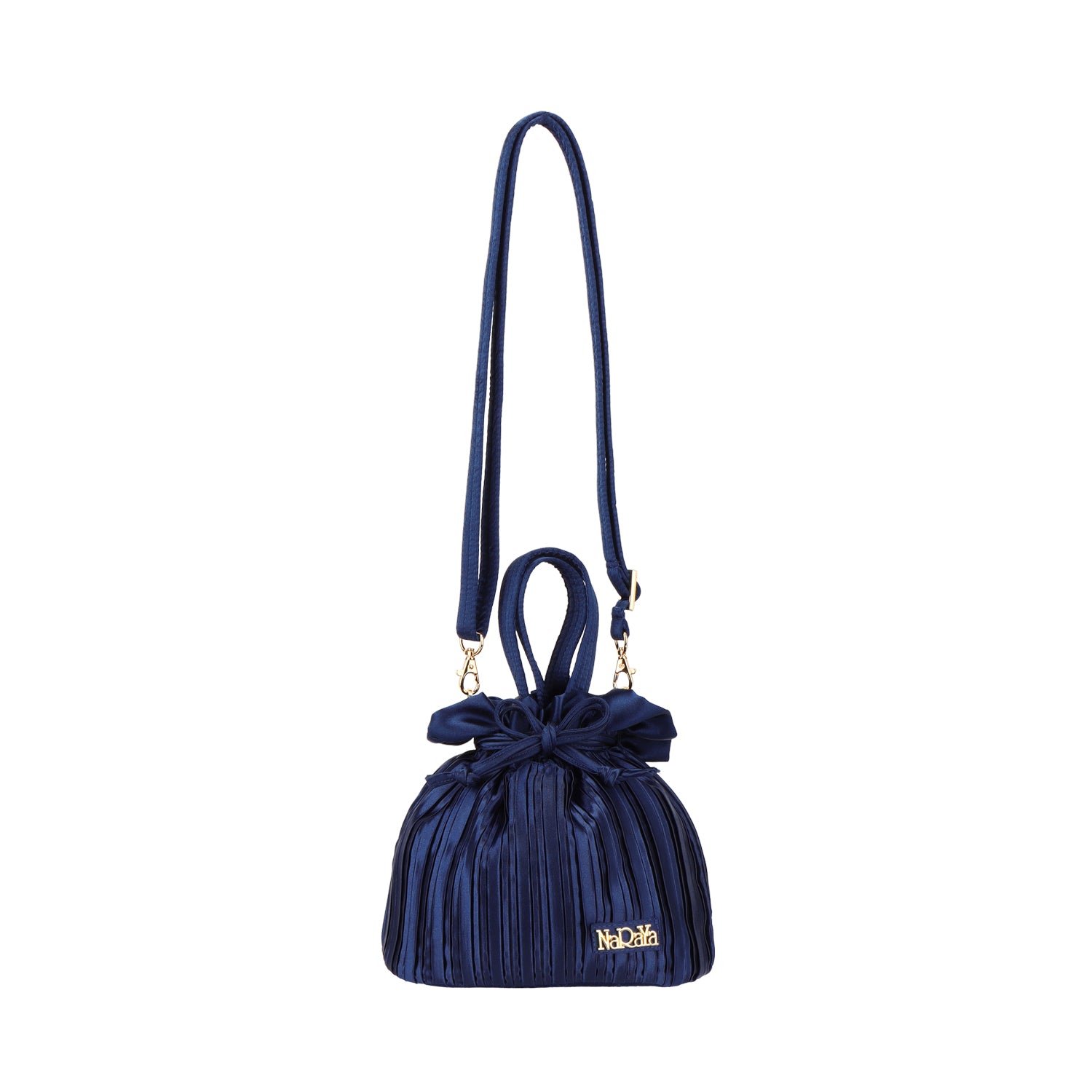 NaRaYa Lyra Drawstring Crossbody Bag - NaRaYa