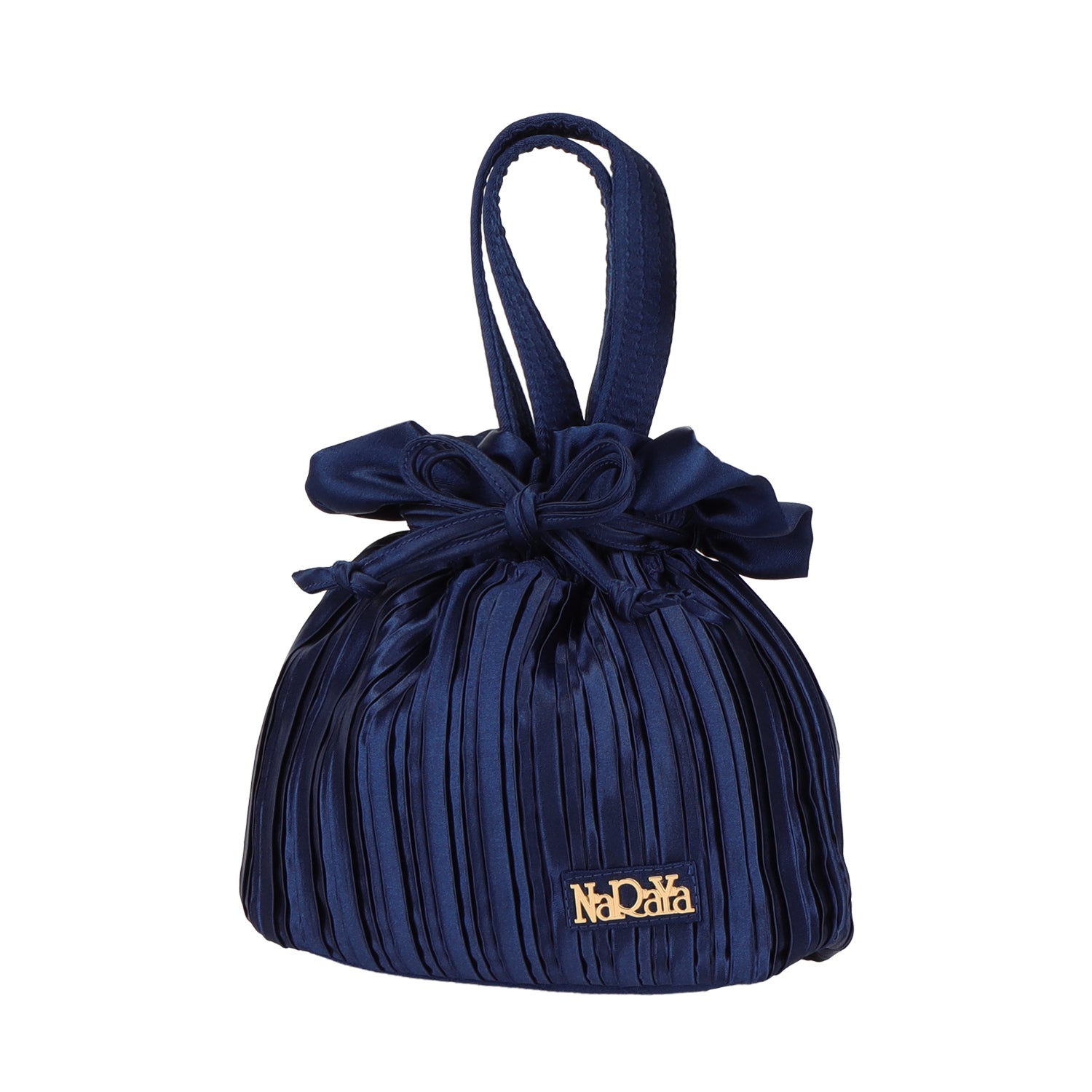 NaRaYa Lyra Drawstring Crossbody Bag - NaRaYa
