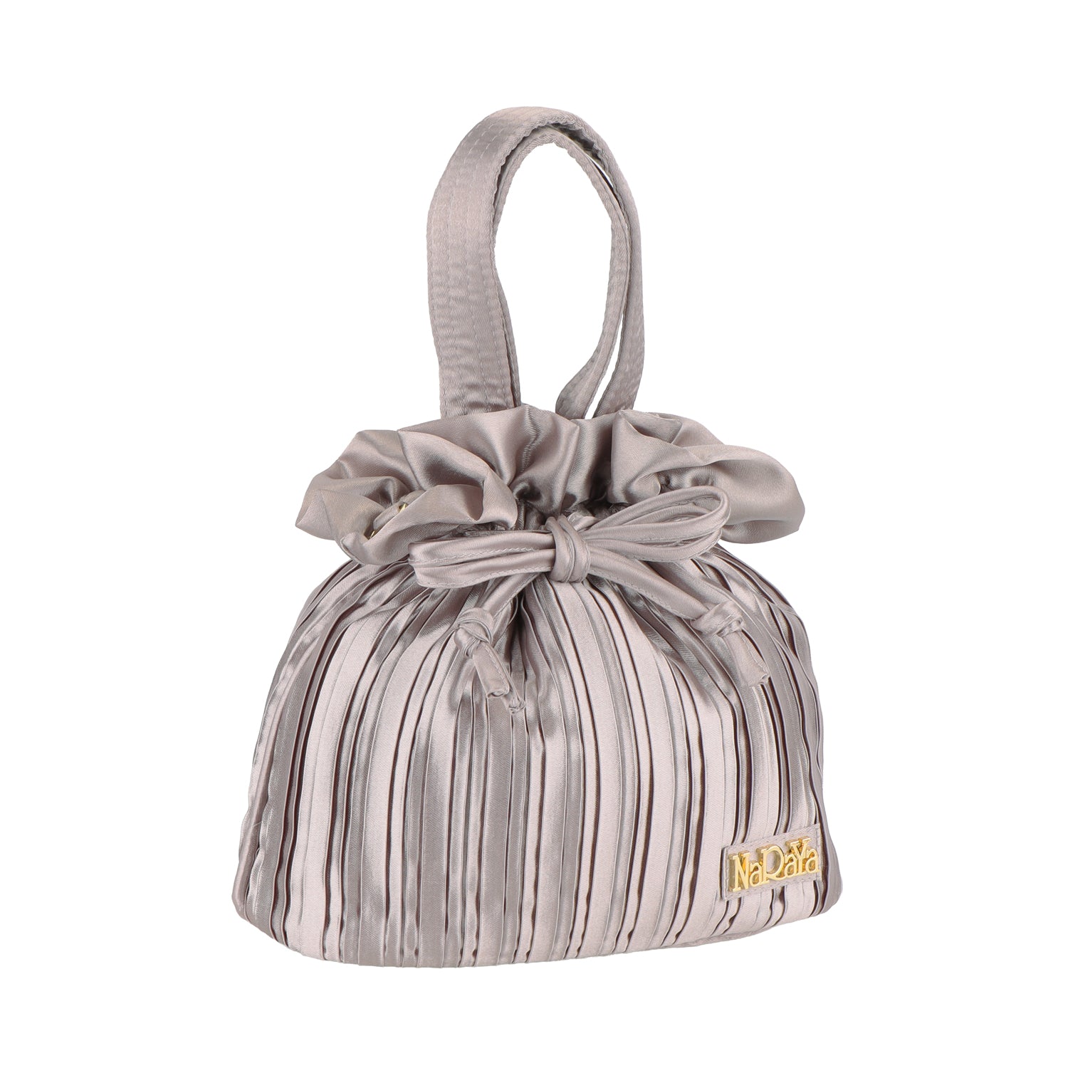 NaRaYa Lyra Drawstring Crossbody Bag - NaRaYa