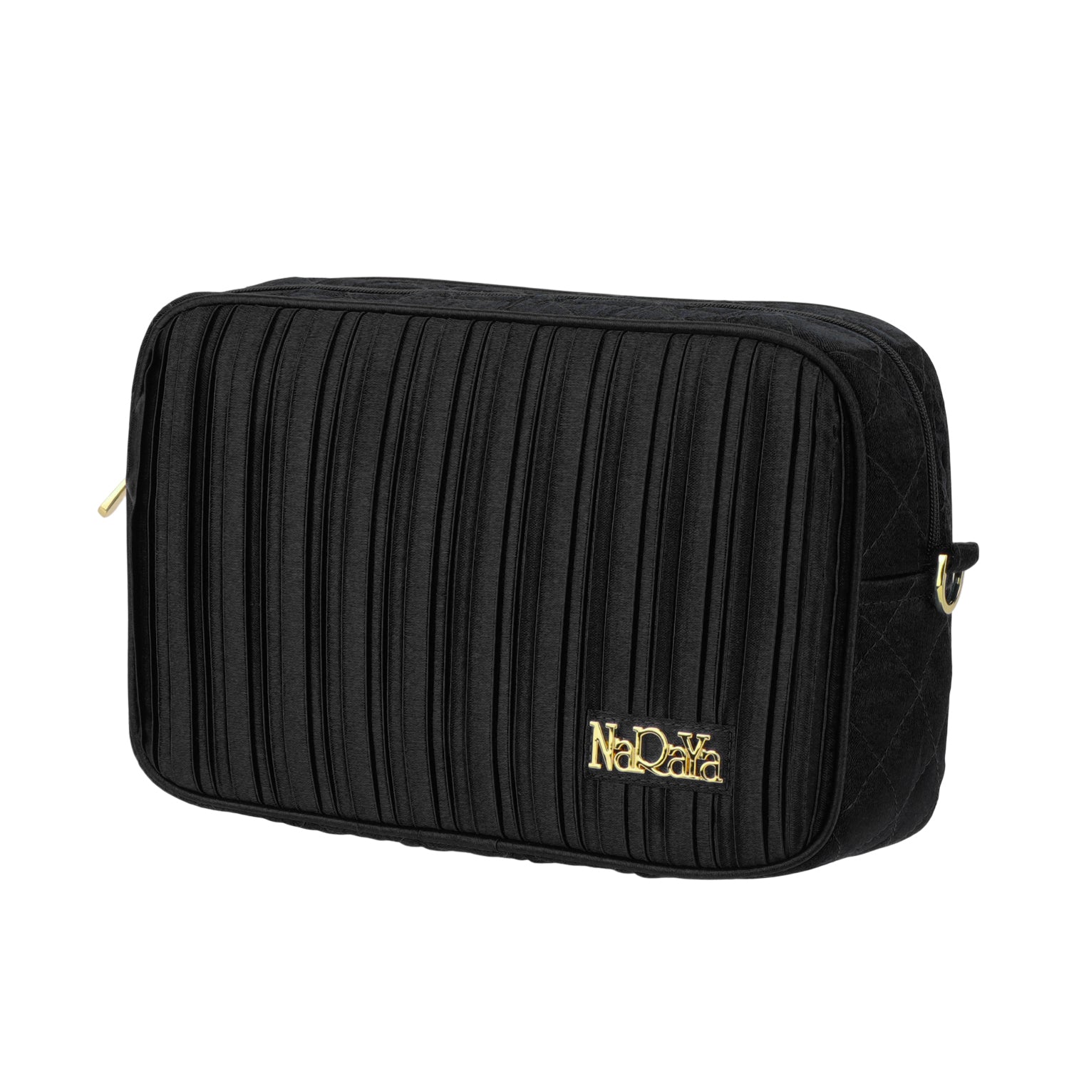 NaRaYa Lyra Rounded Square Crossbody Bag - NaRaYa
