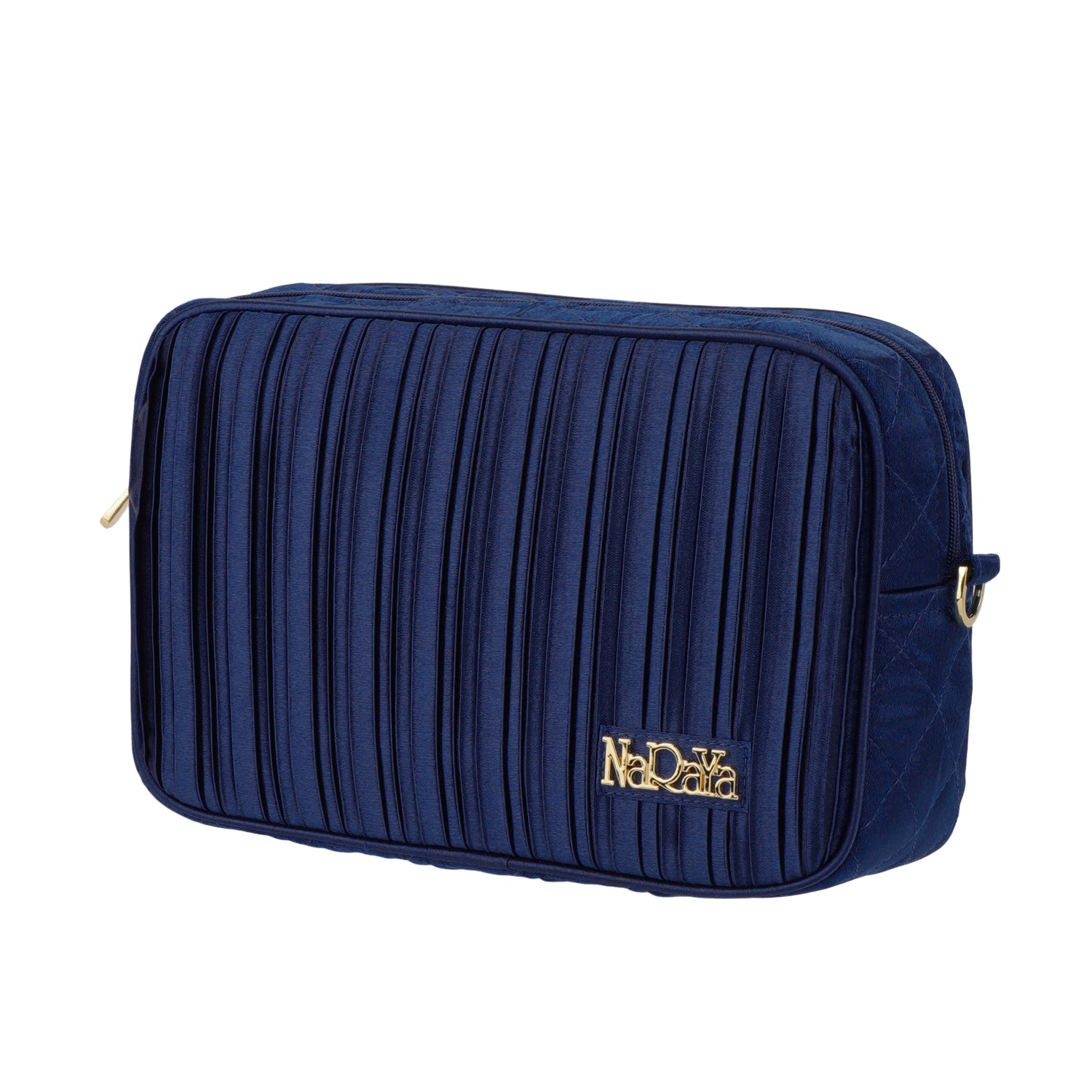NaRaYa Lyra Rounded Square Crossbody Bag - NaRaYa