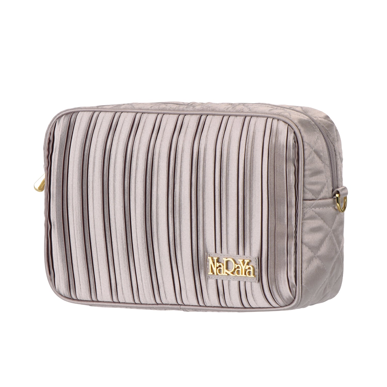 NaRaYa Lyra Rounded Square Crossbody Bag - NaRaYa
