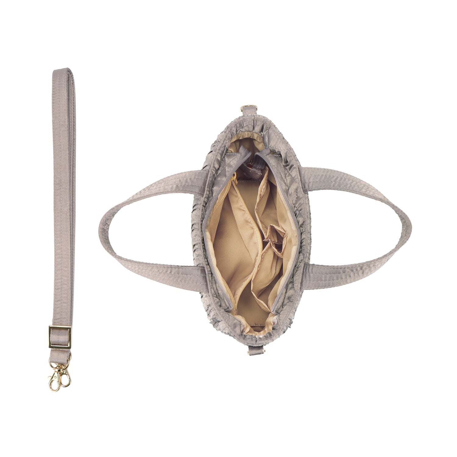 NaRaYa Lyra Crossbody Bag - NaRaYa