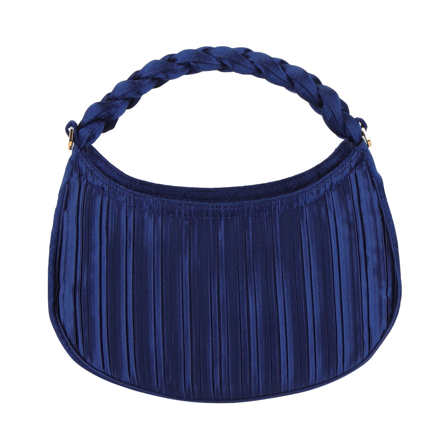 NaRaYa Lyra Crescent Crossbody Bag - NaRaYa