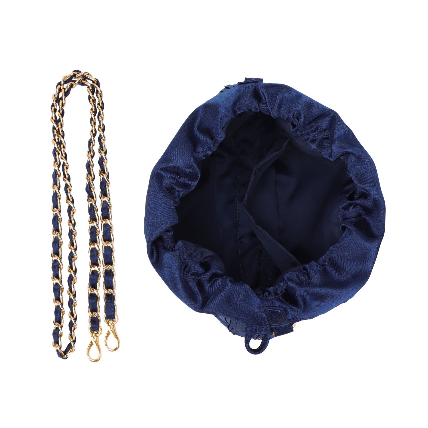 NaRaYa Lyra Mini Drawstring Pouch