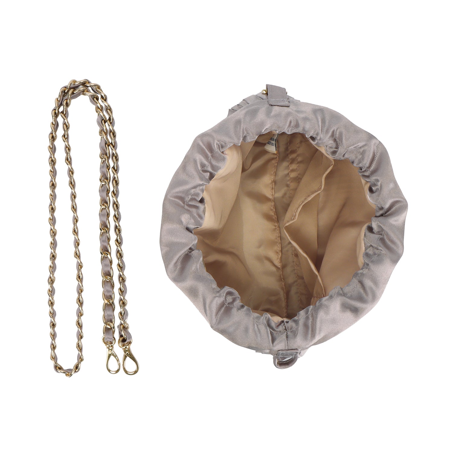 NaRaYa Lyra Mini Drawstring Pouch