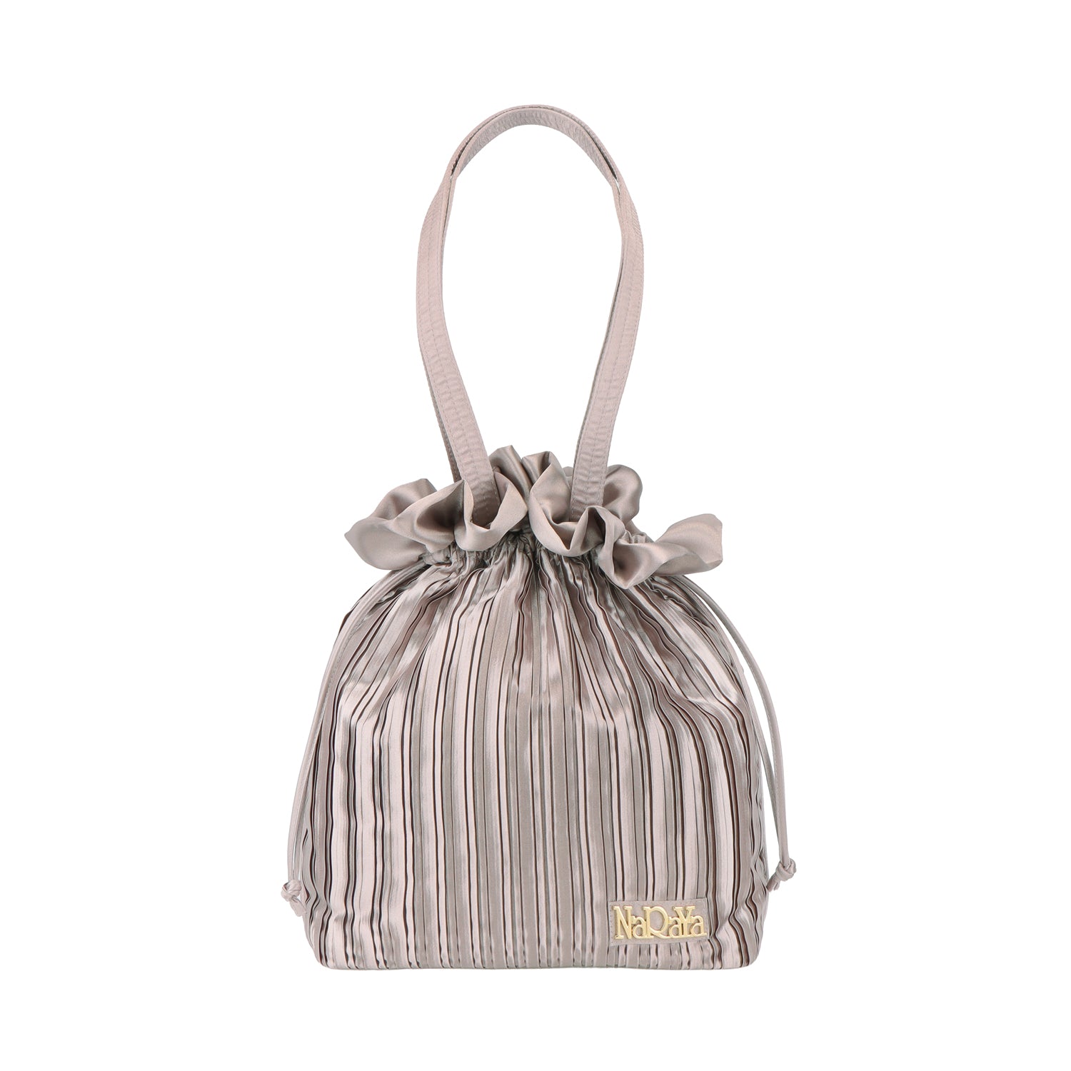NaRaYa Lyra Drawstring Shoulder Bag - NaRaYa
