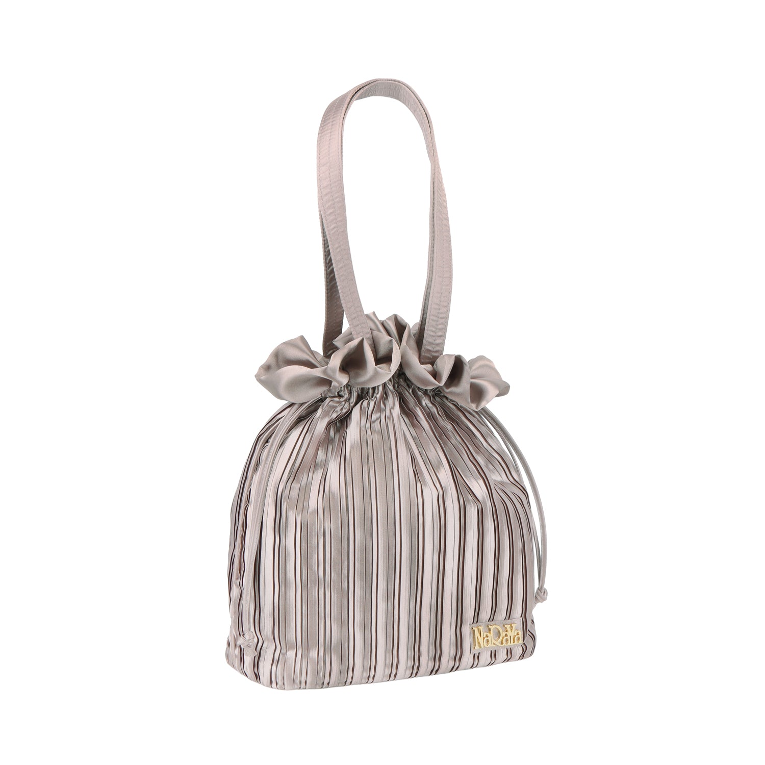 NaRaYa Lyra Drawstring Shoulder Bag - NaRaYa