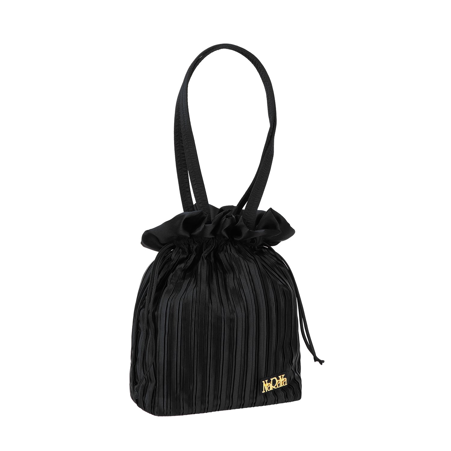 NaRaYa Lyra Drawstring Shoulder Bag - NaRaYa