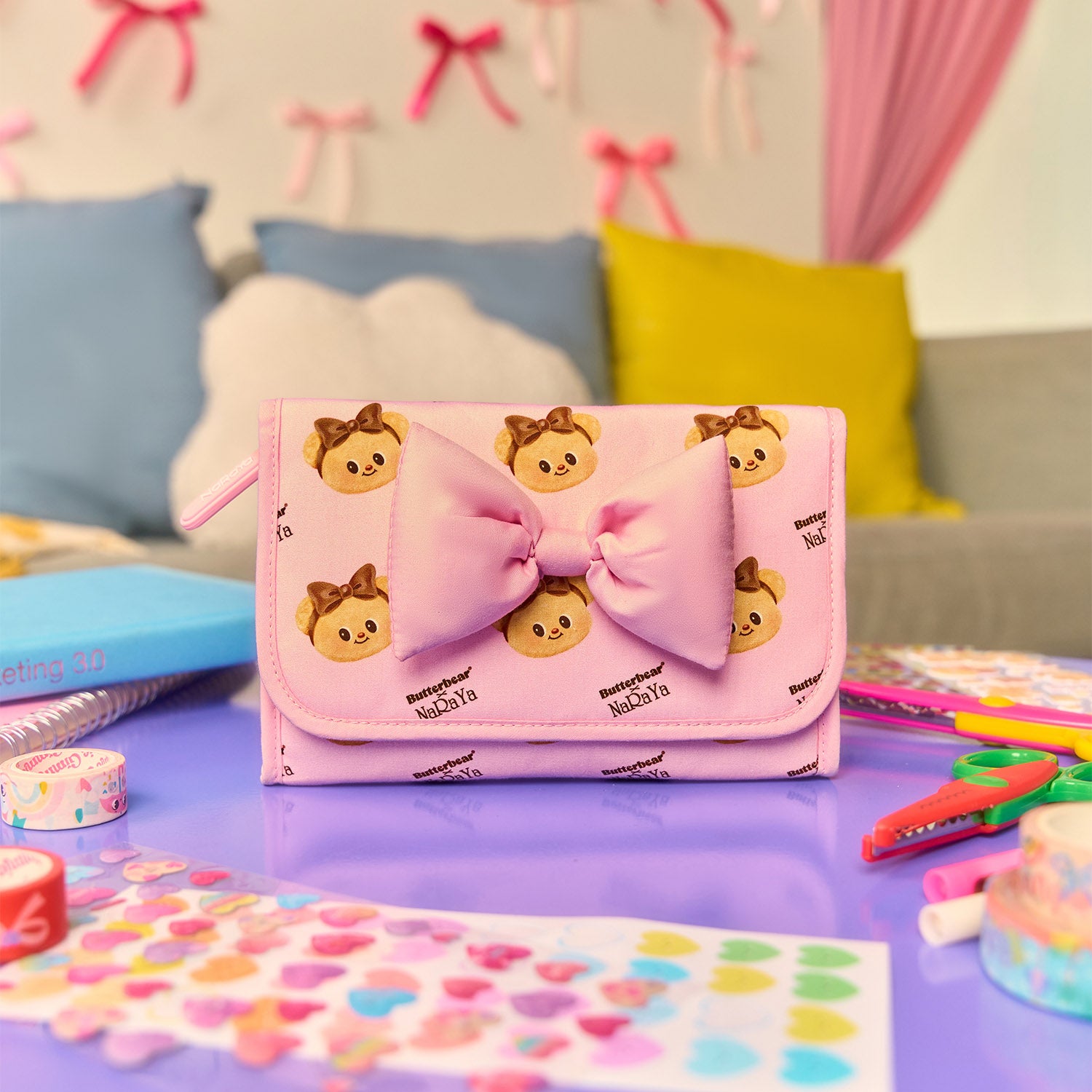 NaRaYa X Butterbear Mirror My Love