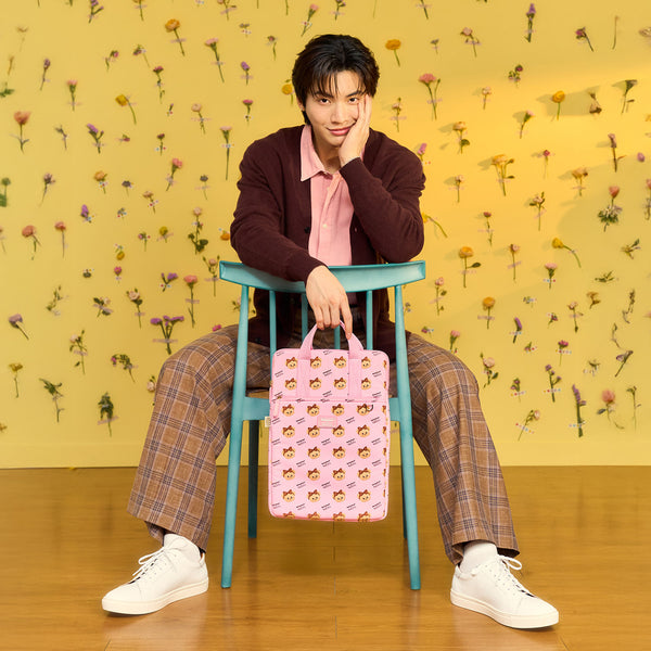 NaRaYa X Butterbear Carry Your Day Bag