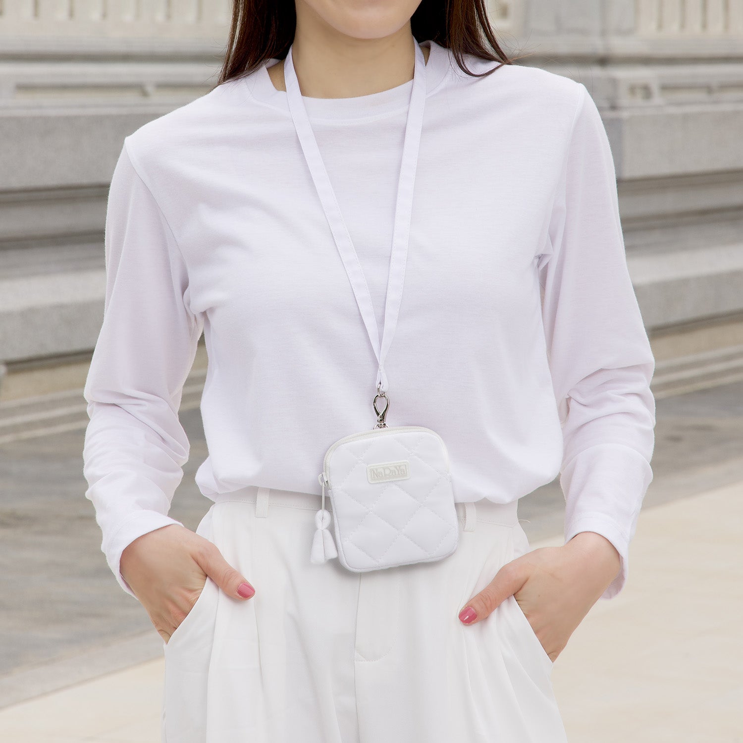 NaRaYa Satu Neck Pouch