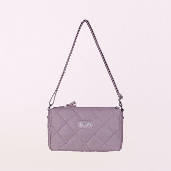 NaRaYa Bubble Up Slim Crossbody Bag