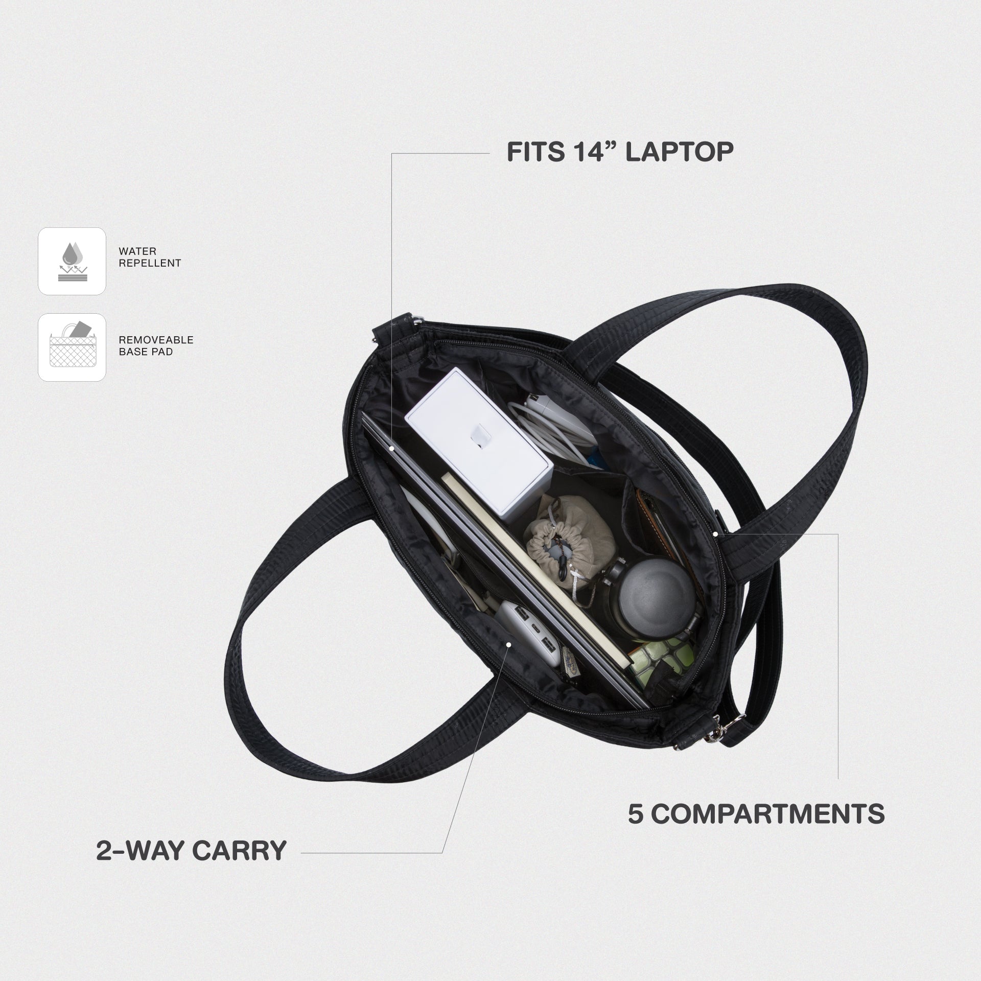 NaRaYa Bubble Up 2-Way Crossbody Bag - NaRaYa