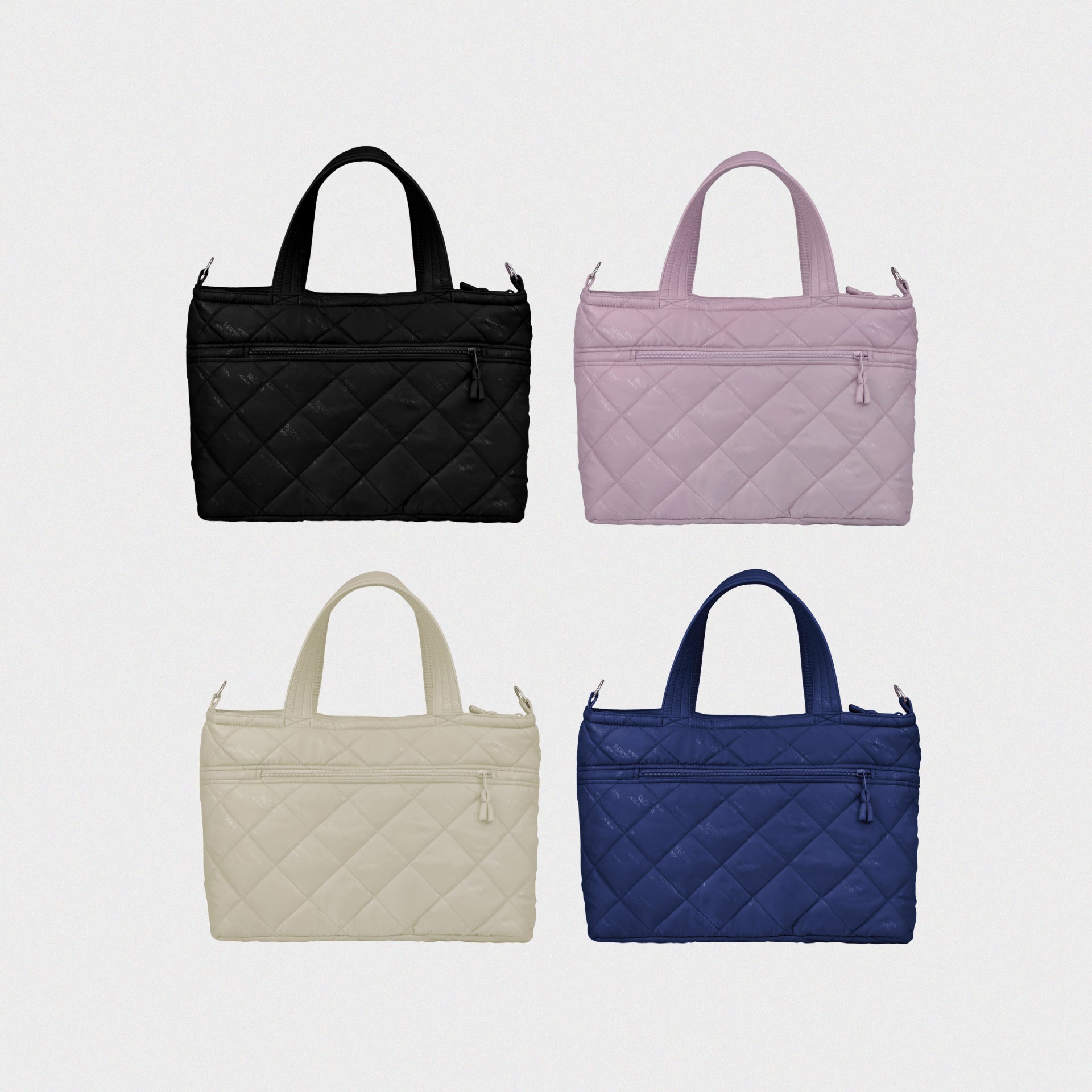 NaRaYa Bubble Up 2-Way Crossbody Bag