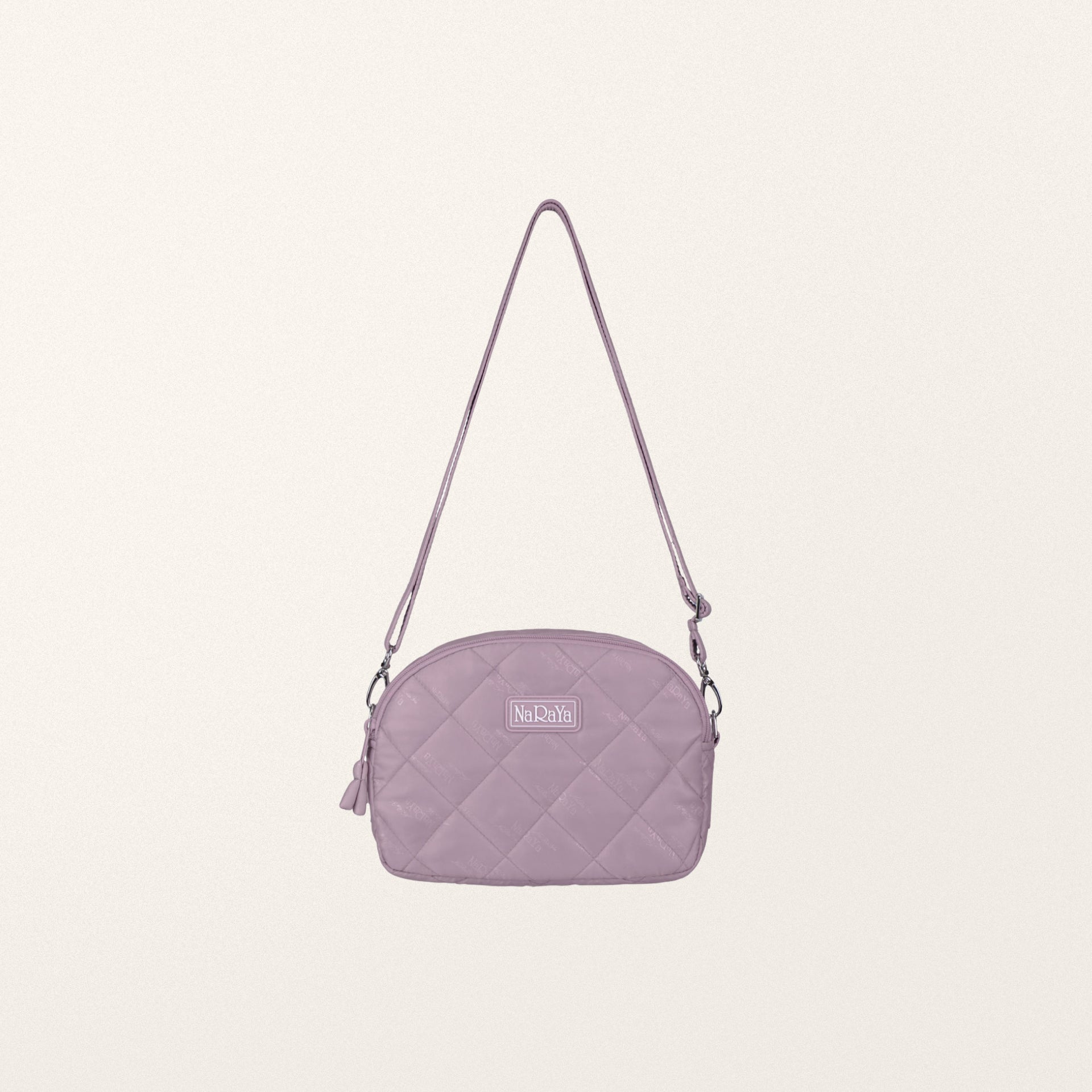 NaRaYa Bubble Up Compact Crossbody Bag - NaRaYa
