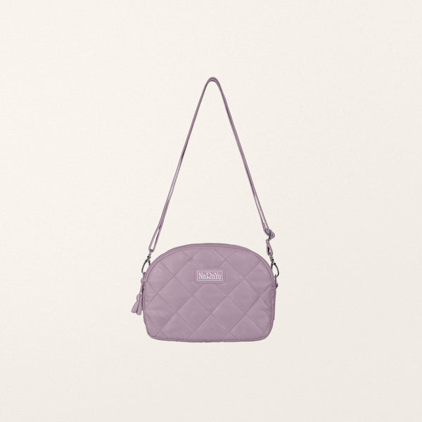 NaRaYa Bubble Up Compact Crossbody Bag