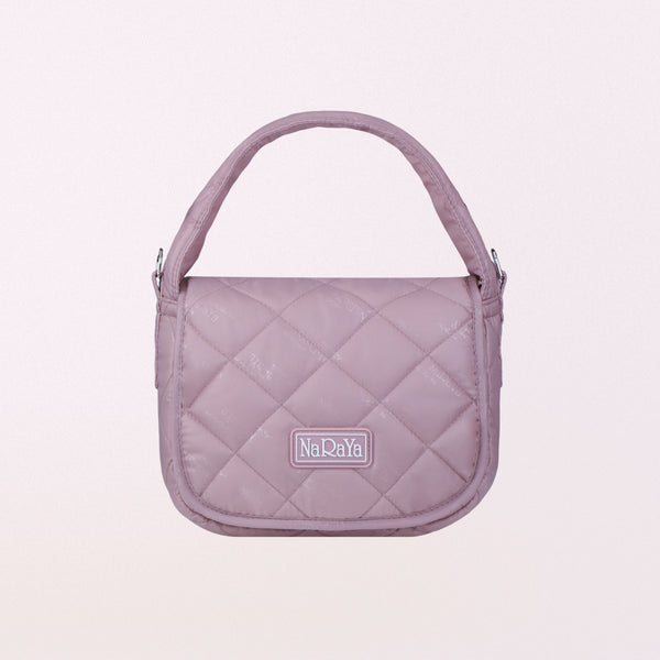 NaRaYa Bubble Up Curve 2-Way Crossbody Bag