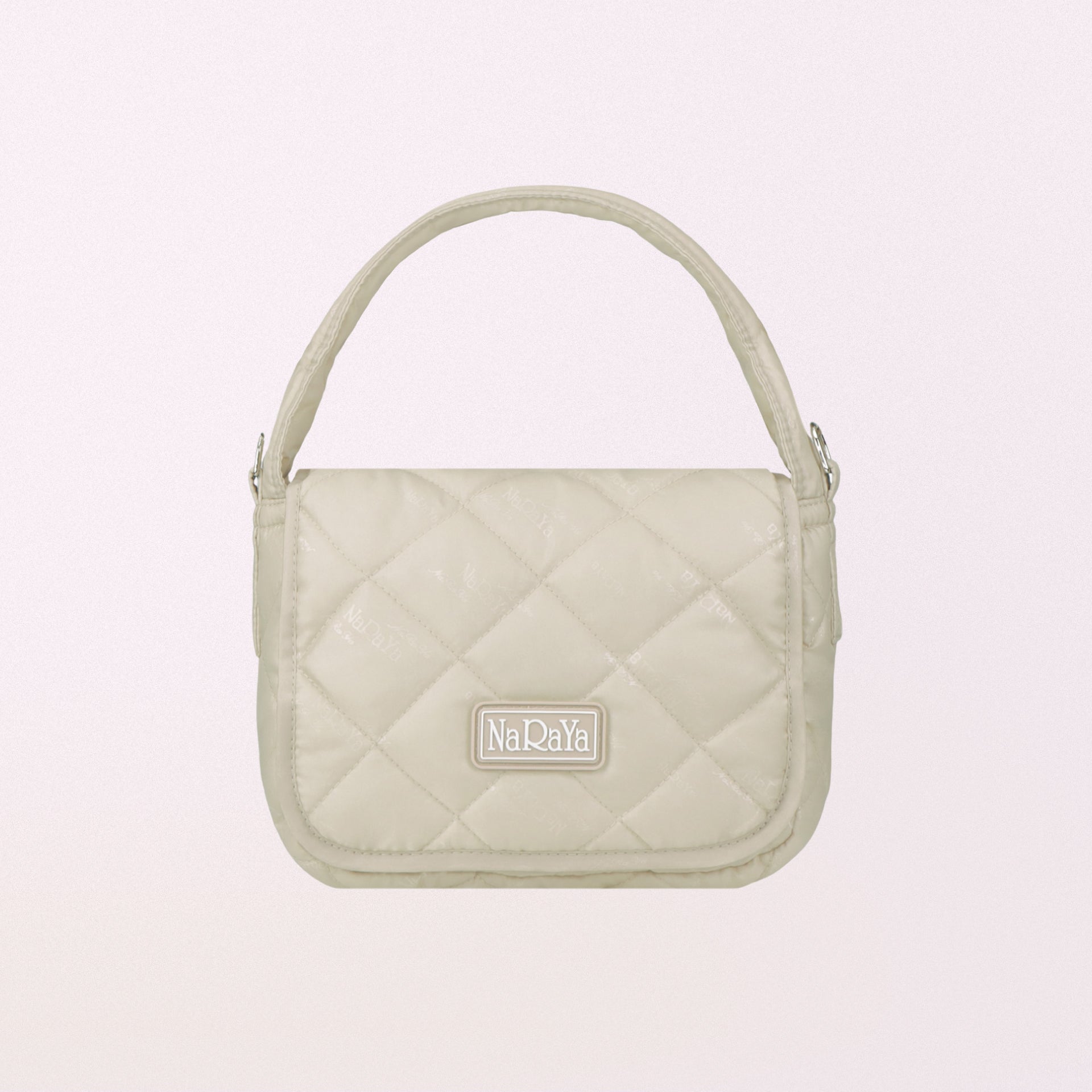 NaRaYa Bubble Up Curve 2-Way Crossbody Bag