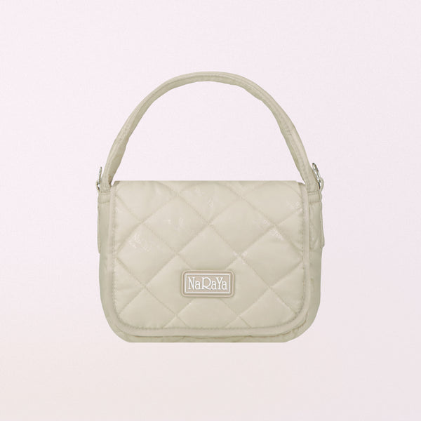 NaRaYa Bubble Up Curve 2-Way Crossbody Bag